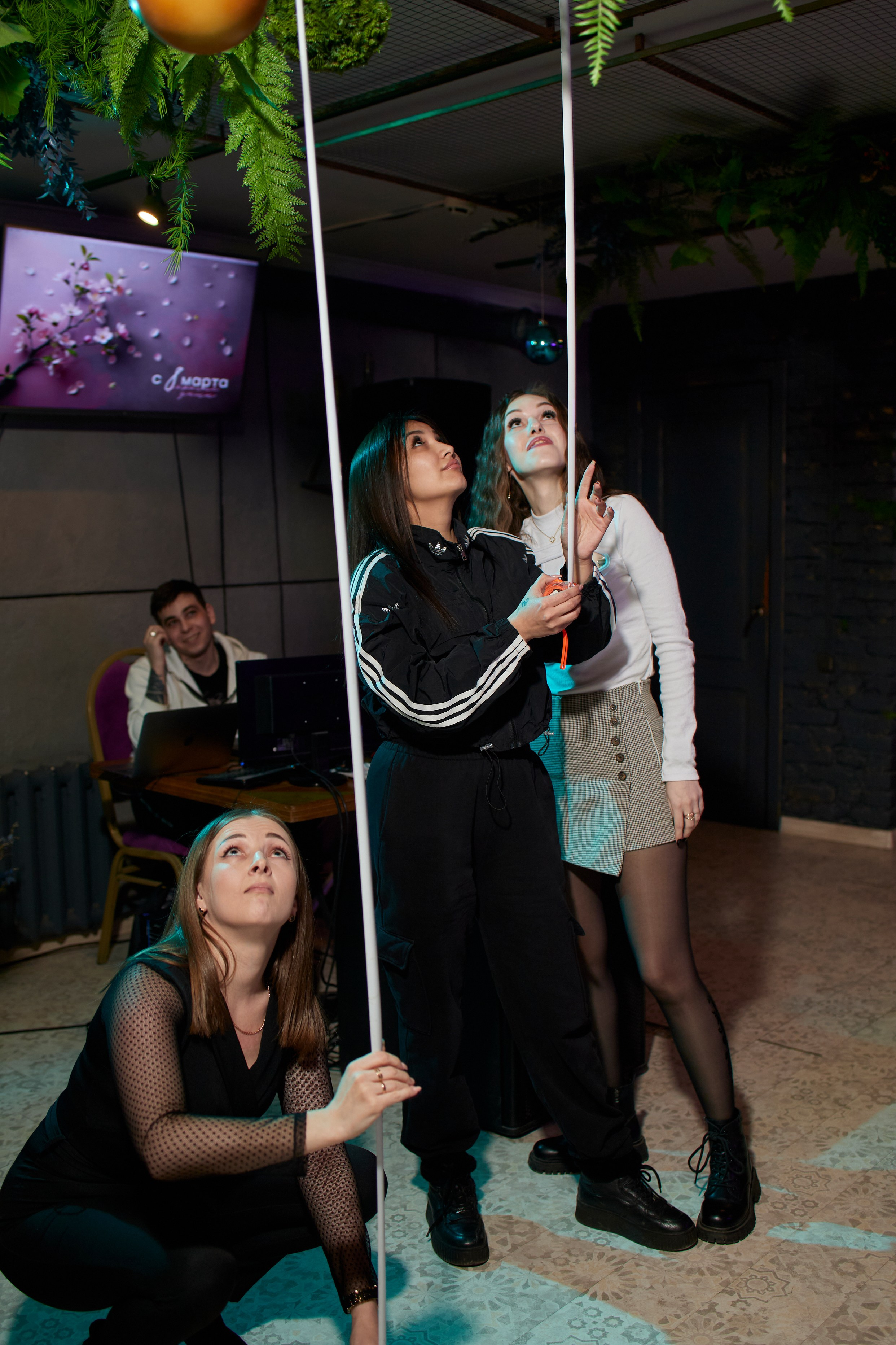 MAXIM & DAMIR | FOREST BAR | 8 МАРТА!. Главная