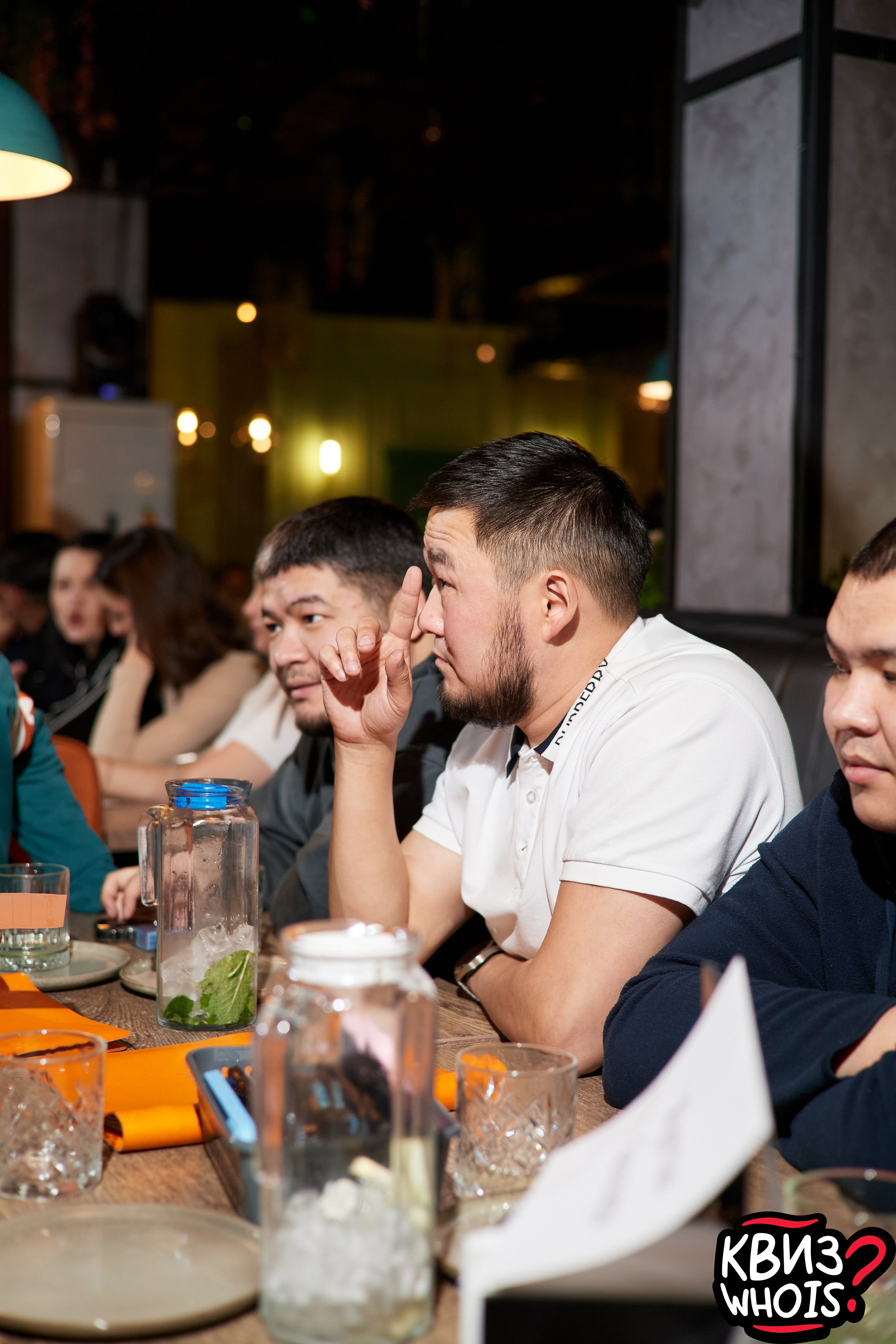 КВИЗ | Ху Из 5/03. Главная