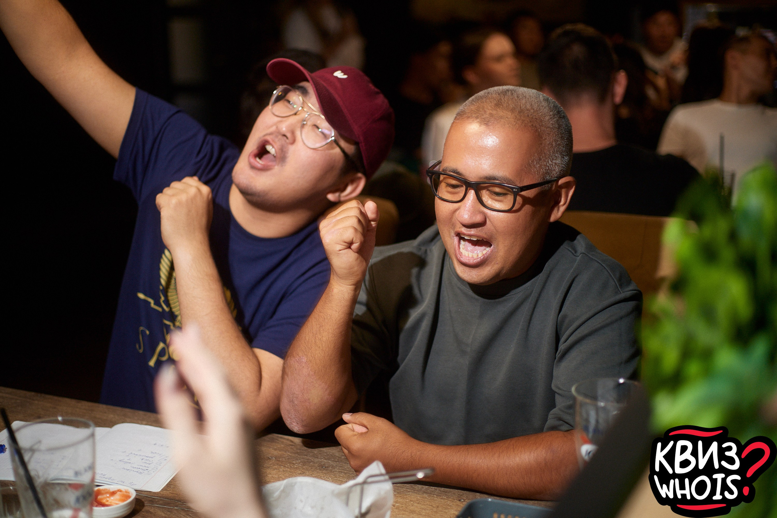 КВИЗ | Ху Из 27/08. Главная