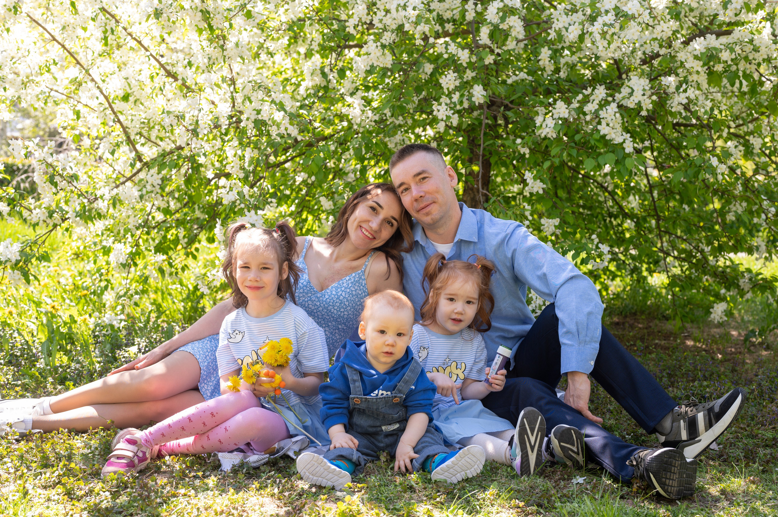 Комсомольский парк семейная. Фотограф новорожденных, семейный детский в Тюмени Татьяна Морозова