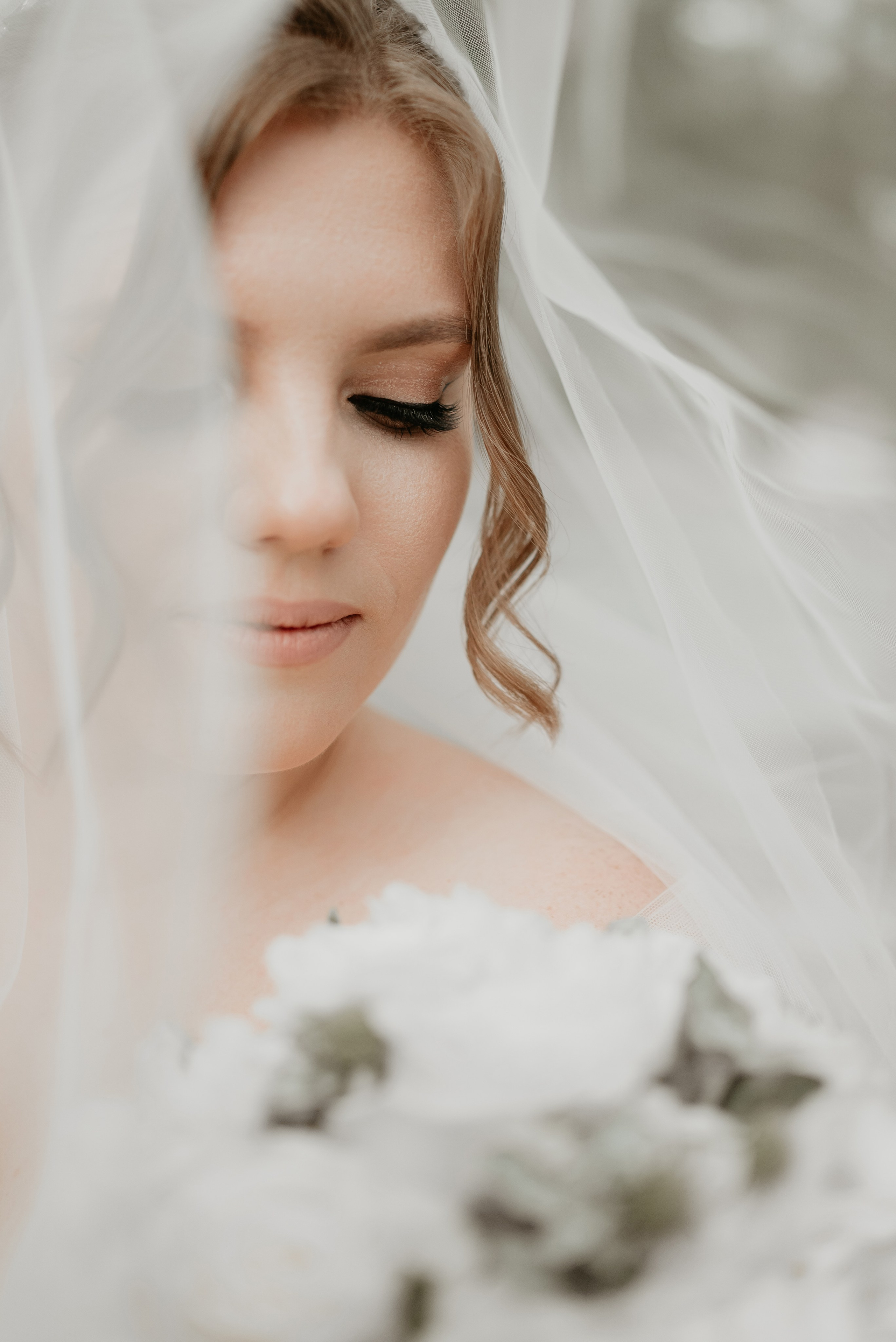 Женя и Настя. Свадебный фотограф Евгения Наумовец