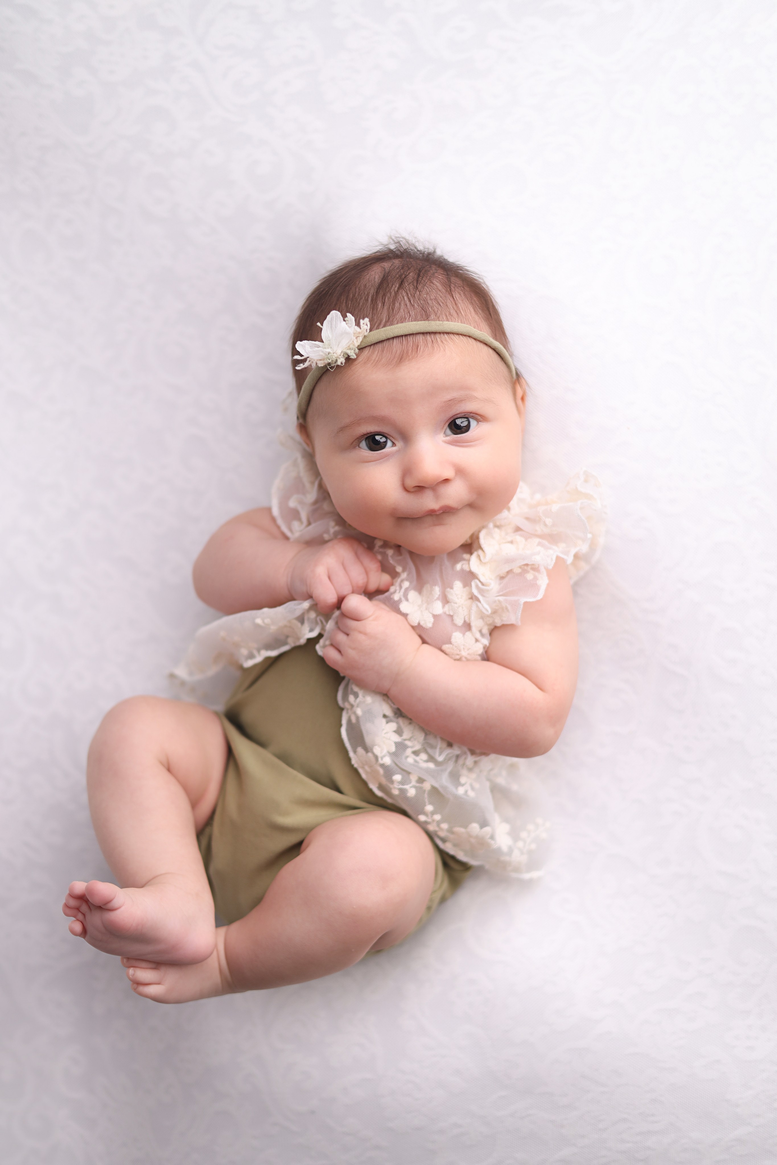 Мире 2,5 месяца. Фотограф новорожденных Москва. Ньюборн фотограф Москва