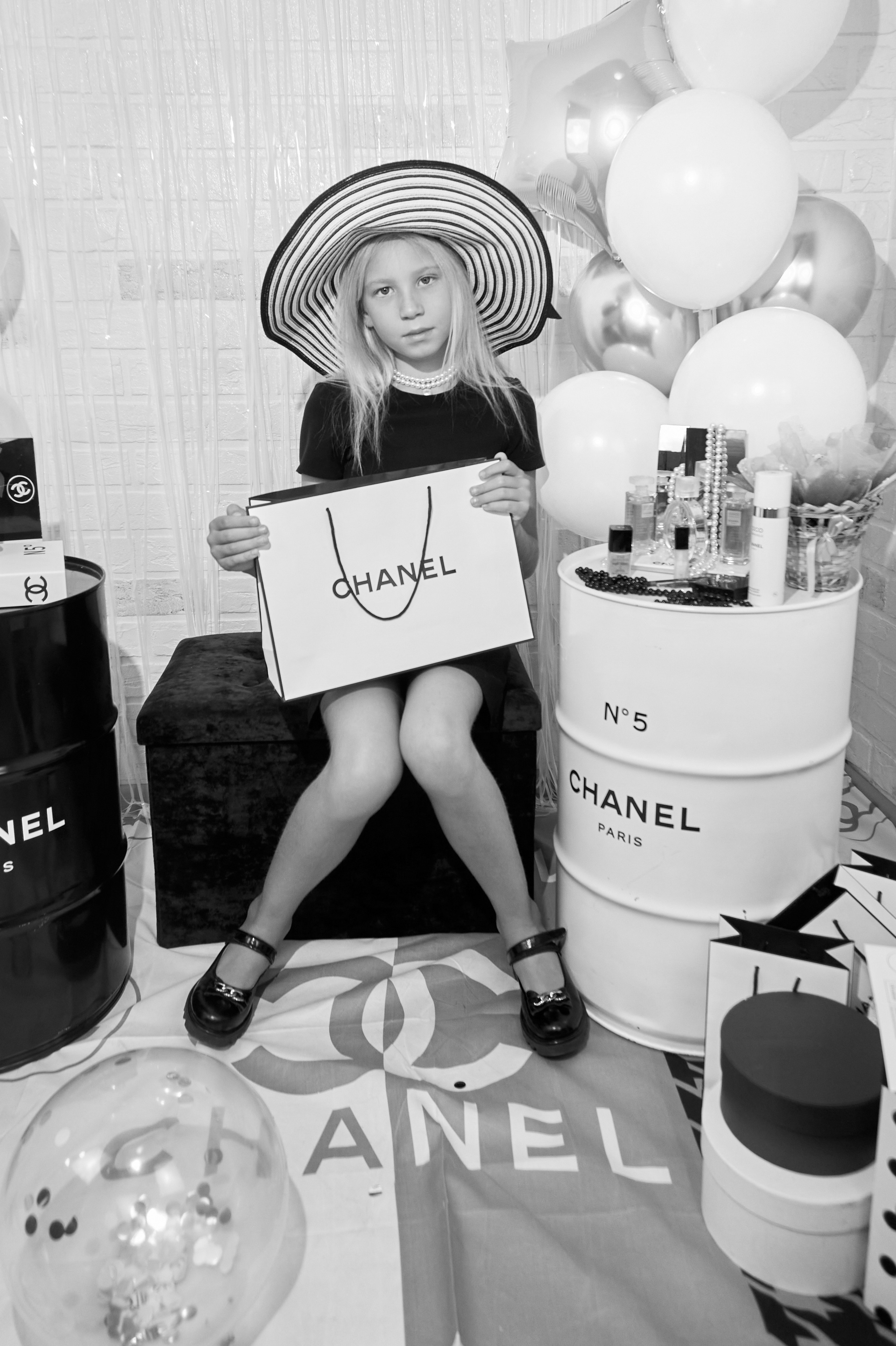 CHANEL / Лера. Фотограф в Краснодаре Татьяна Вижевитова