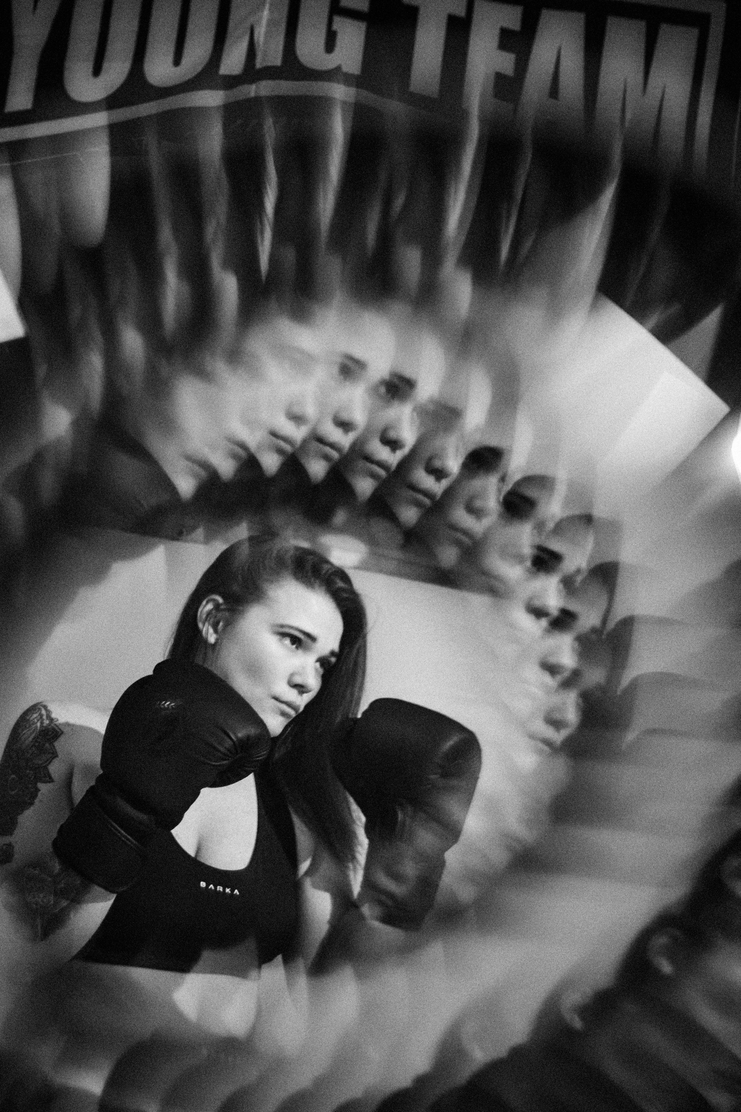 Клуб смешанных единоборств. Фотограф в Краснодаре Татьяна Вижевитова