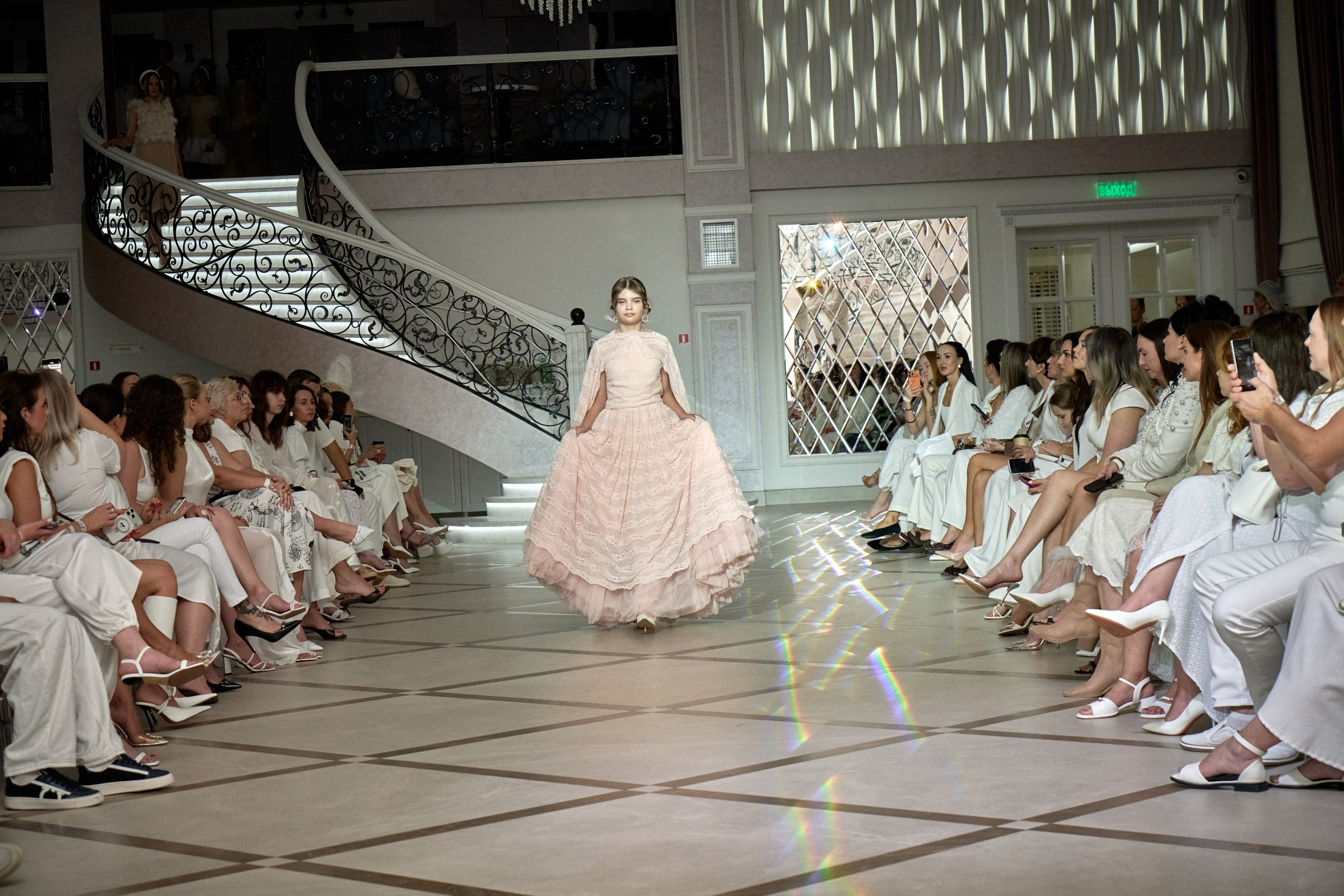 KRASNODAR FASHION SHOW