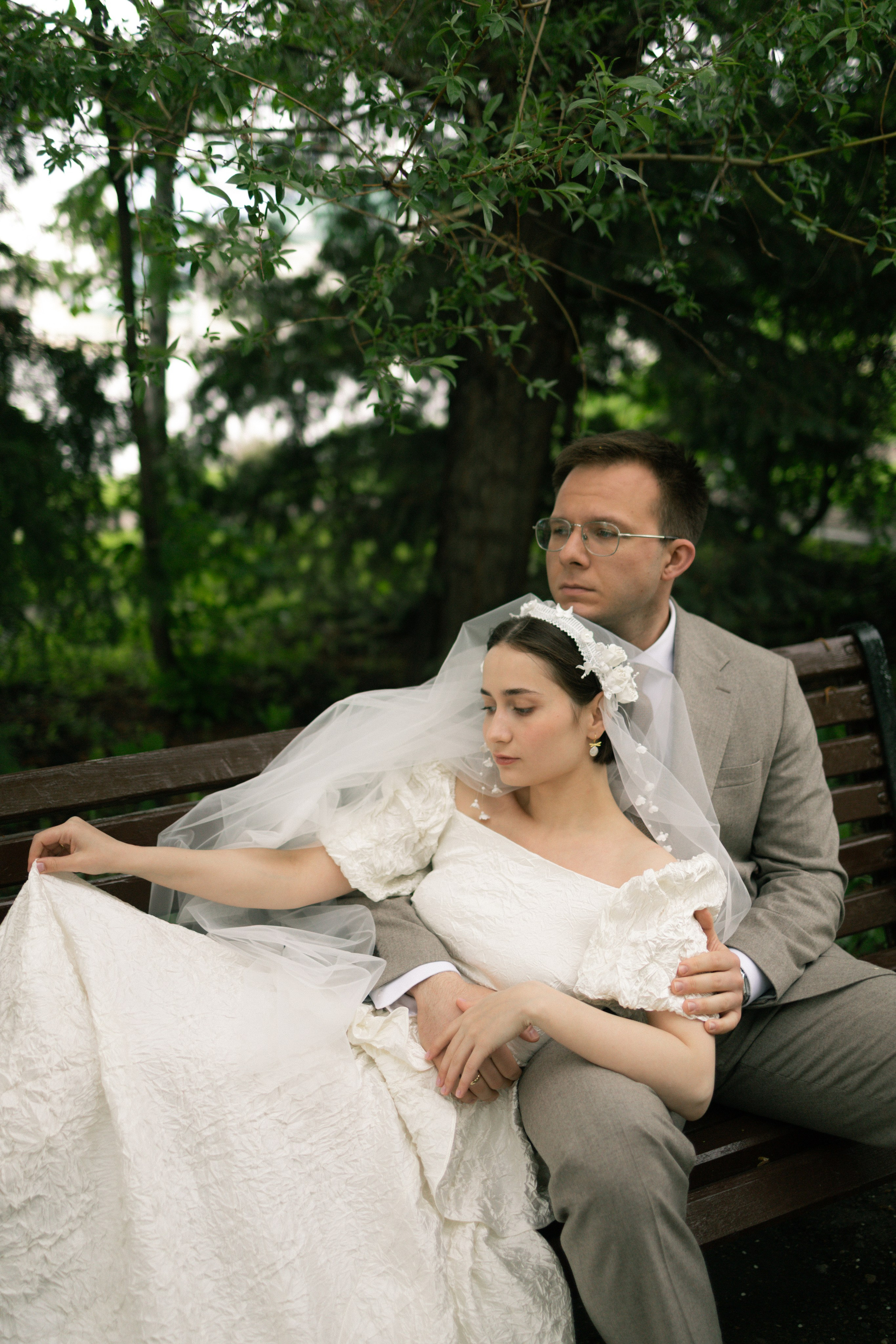 Аня и Илья. Венчание в церкви I 20.05.2025. Фотограф Зарина. Казань