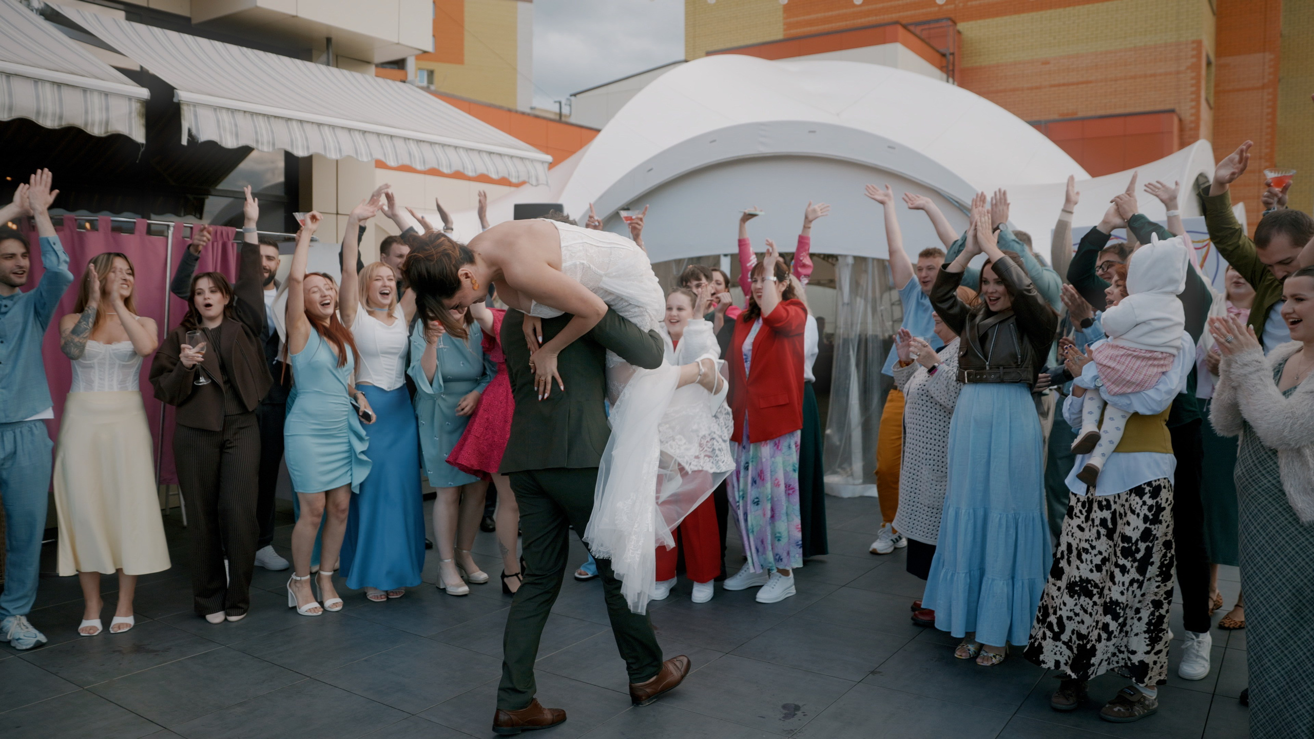 Свадебный шоурил Дмитрия Борисова. Видеограф Павел Борисов | Москва | СПБ | Брянск