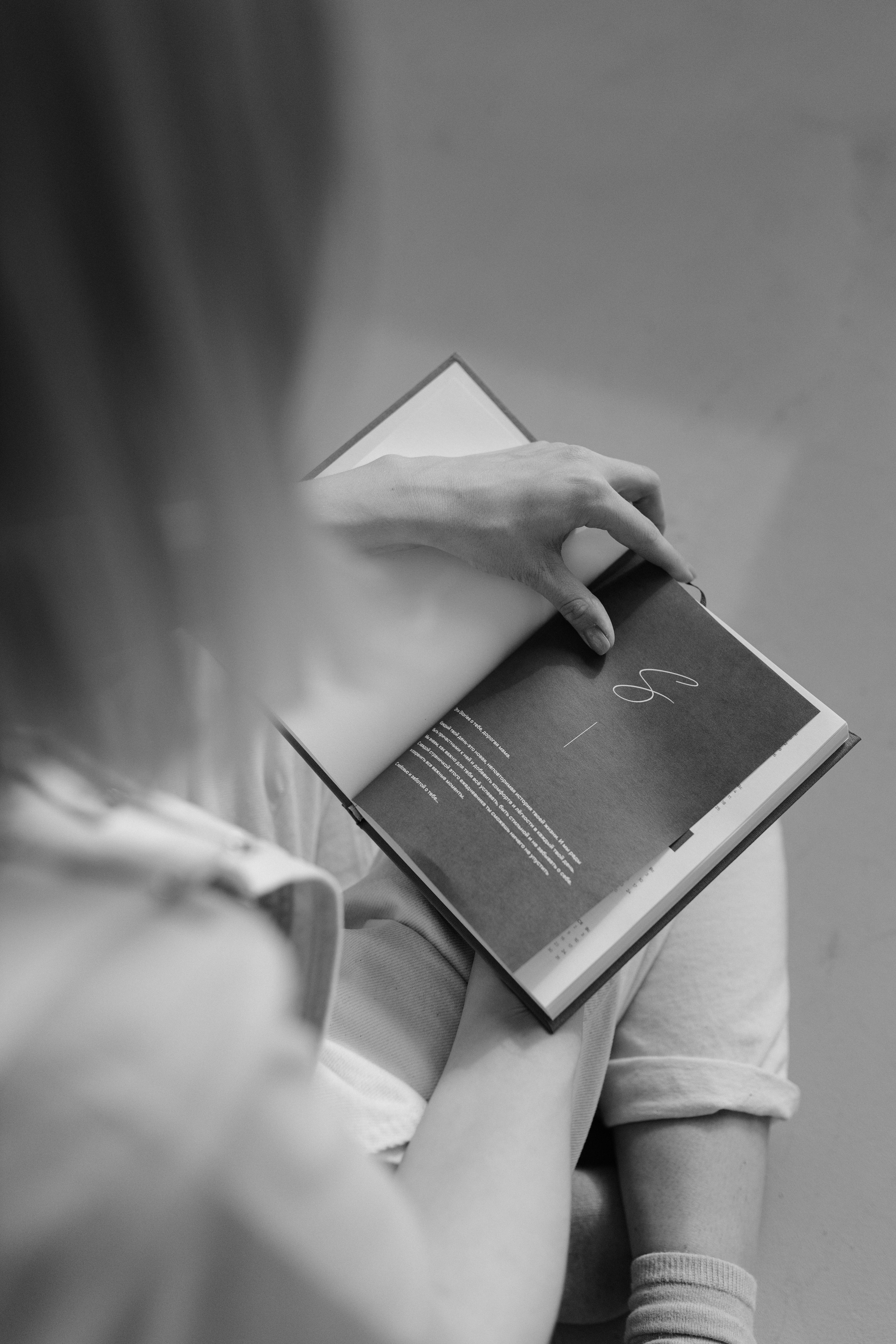 Бизнес-съемка. Фотограф Катя Трусова