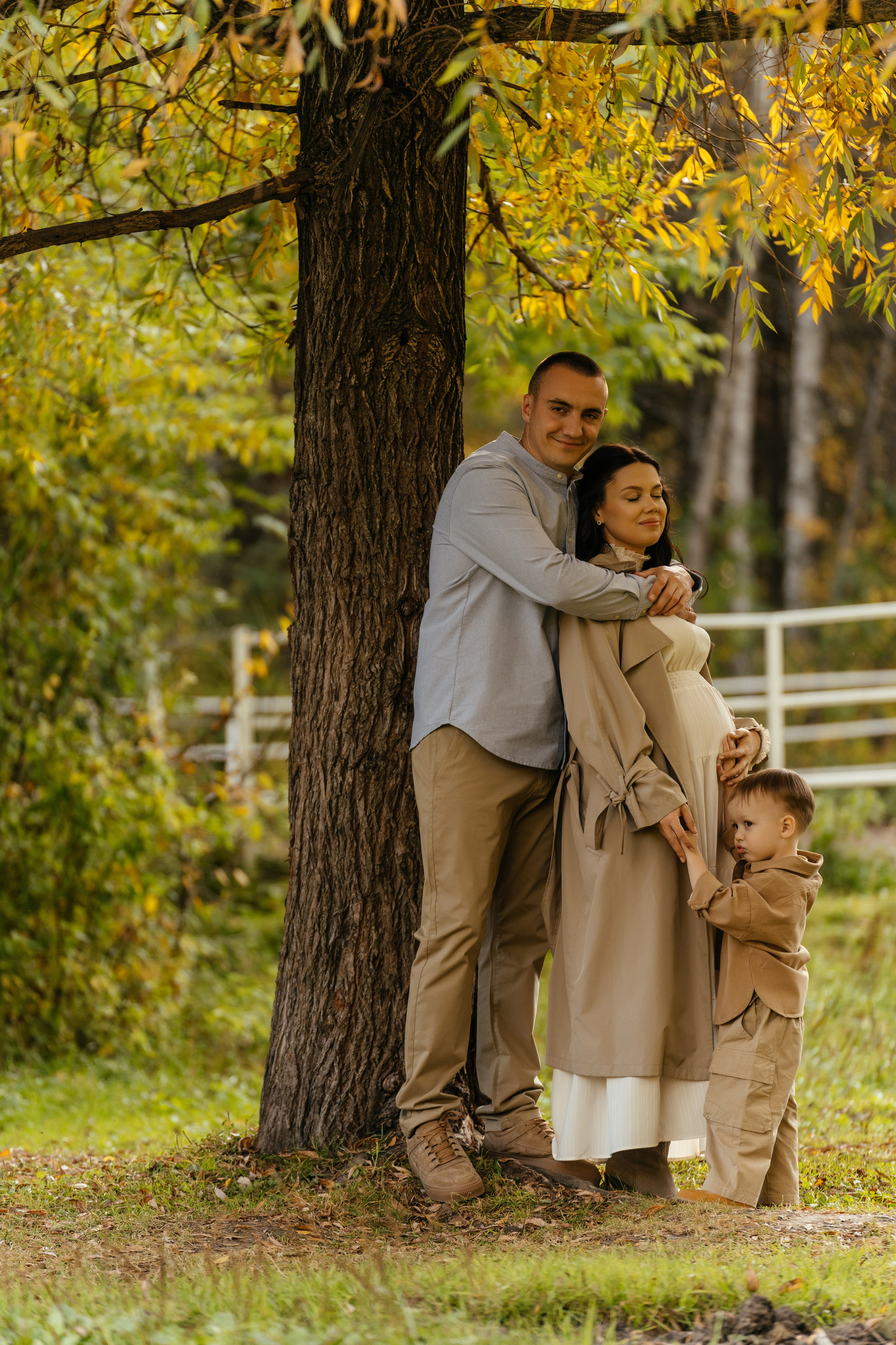 В ожидании тебя. Свадебный и семейный фотограф в Новосибирске Светлана Варутина