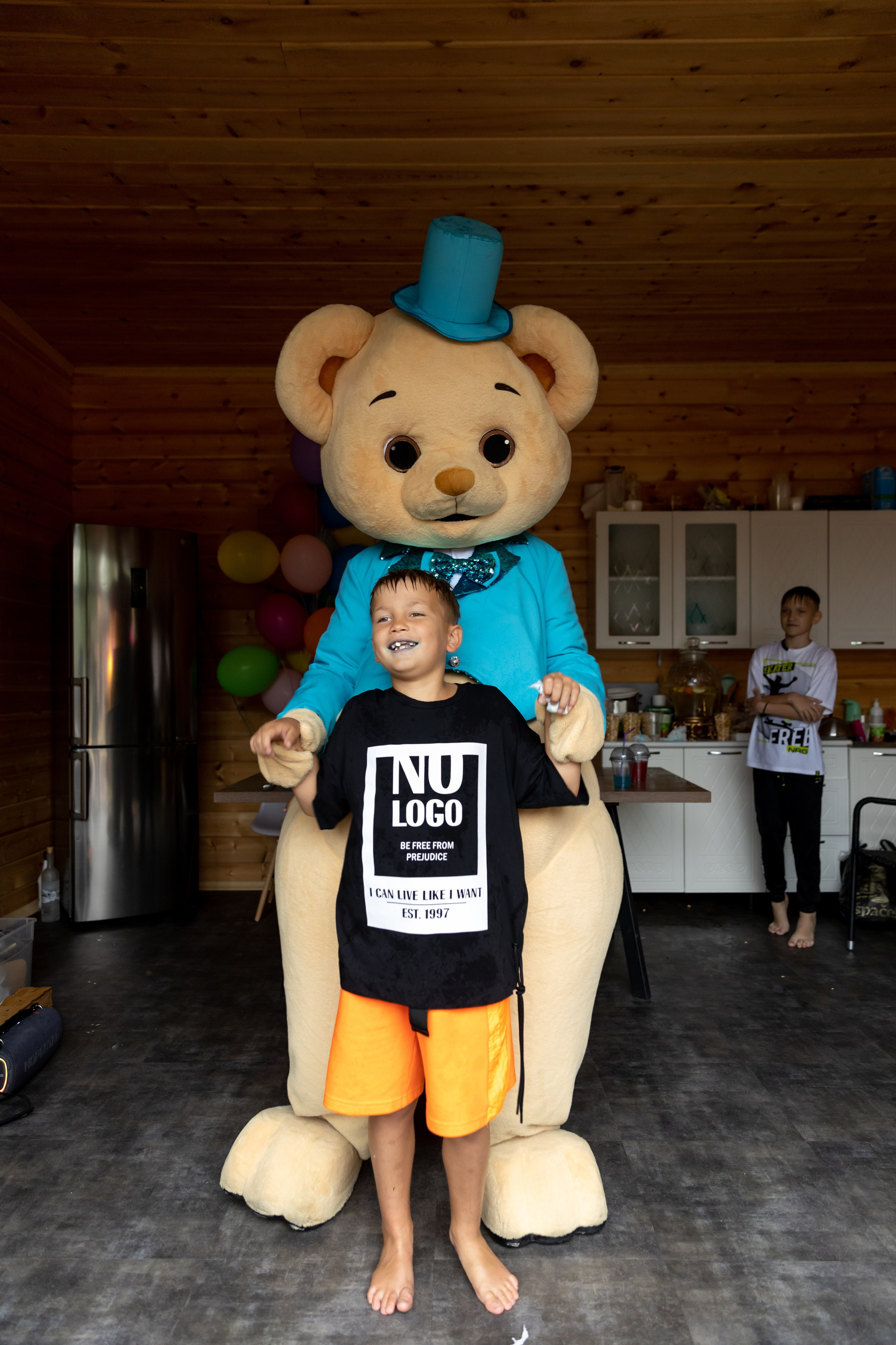 День рождения дома. Ирина Соломатина фотограф Чита