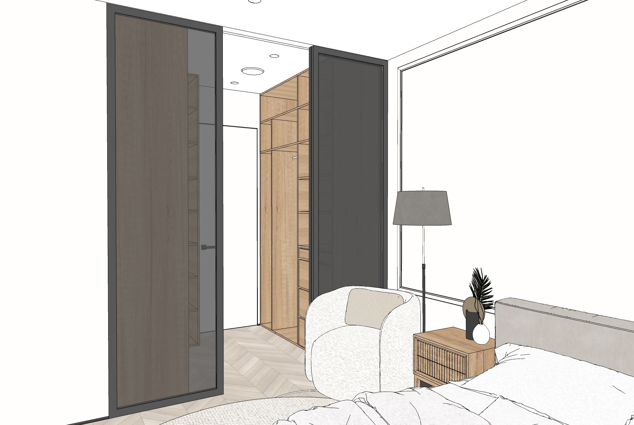 ЖК Михалковский, Москва. Студия интерьерного дизайна и проектирования, Москва