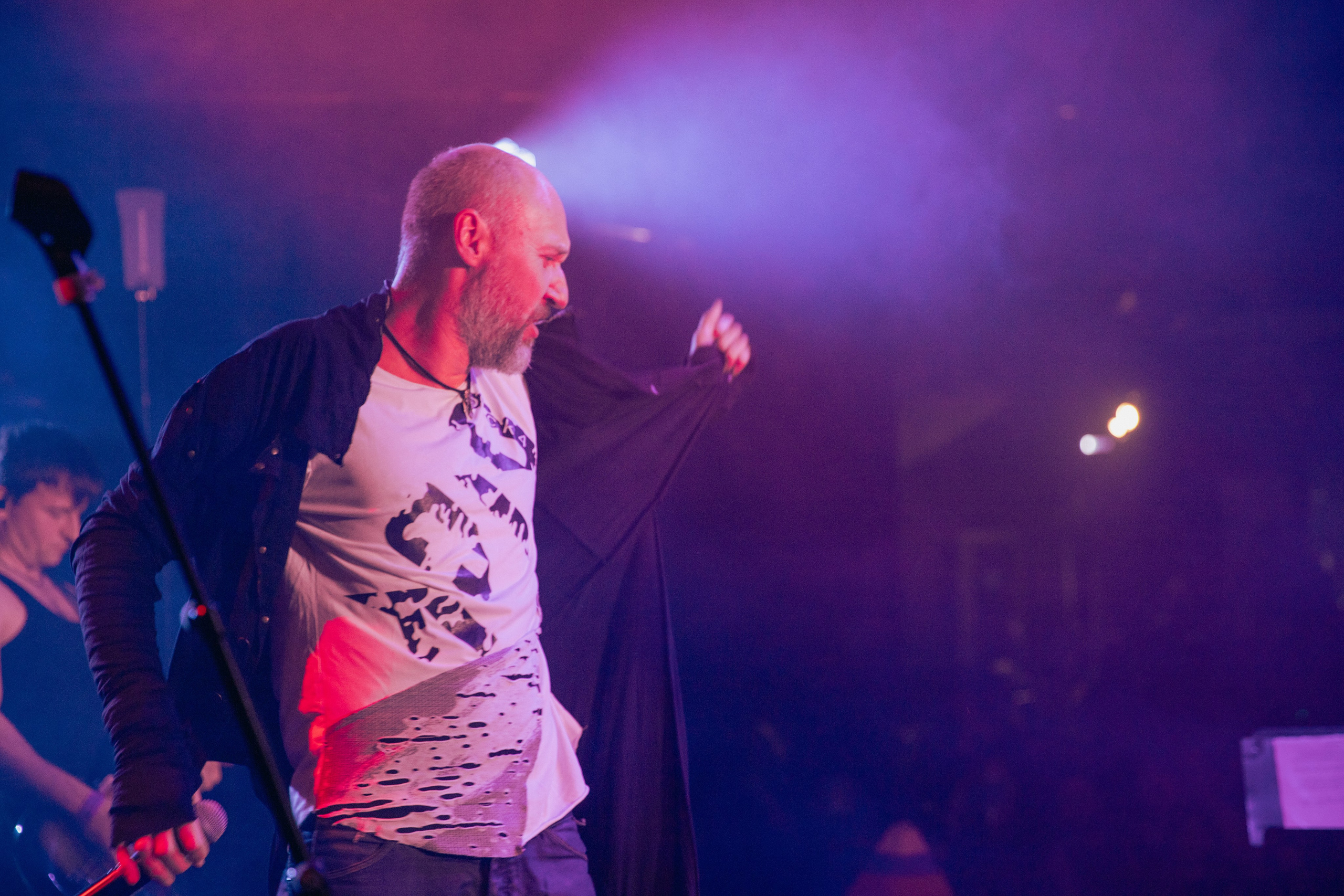 Концертные съемки