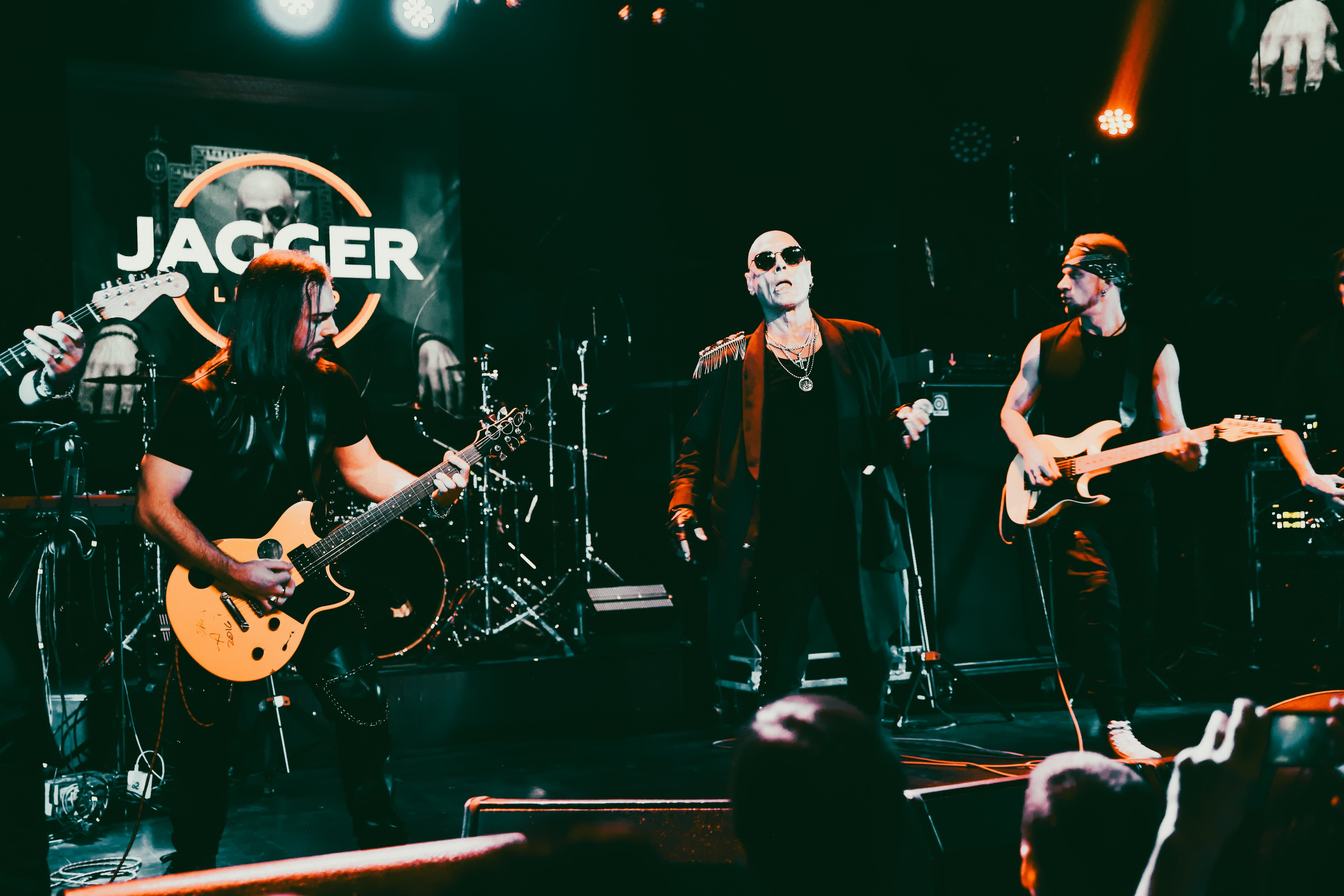 Концертные съемки