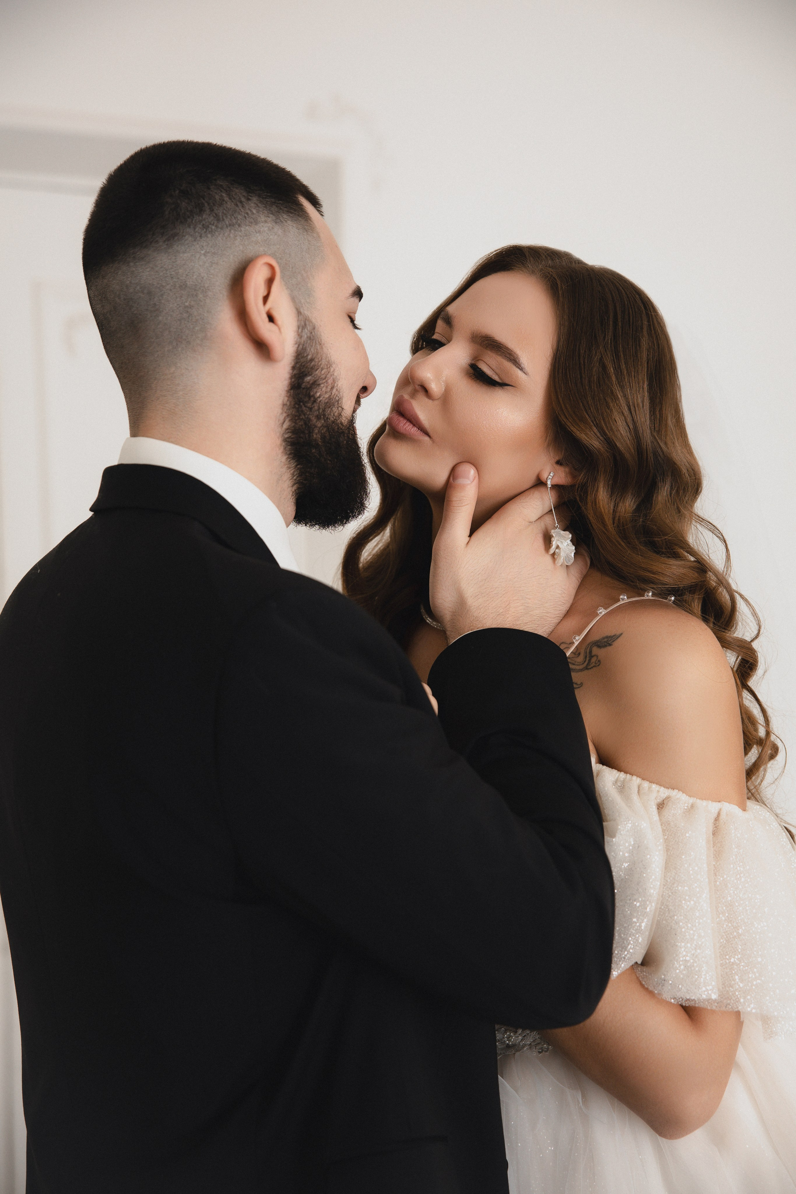 Оля и Артем. Фотограф Ломакина Анастасия