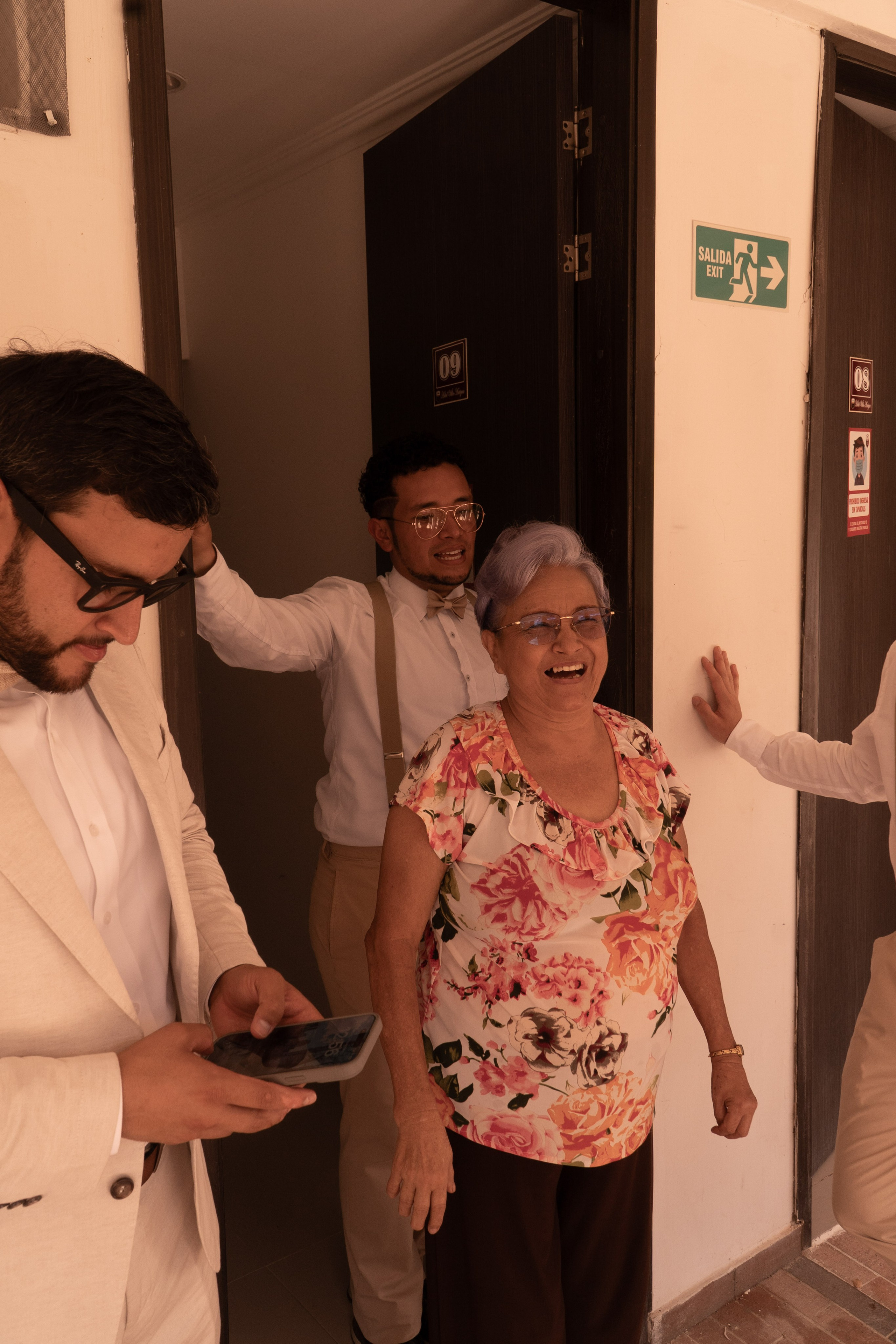 Carola & Gerson. Wedding Photographer in Barcelona and Medellin