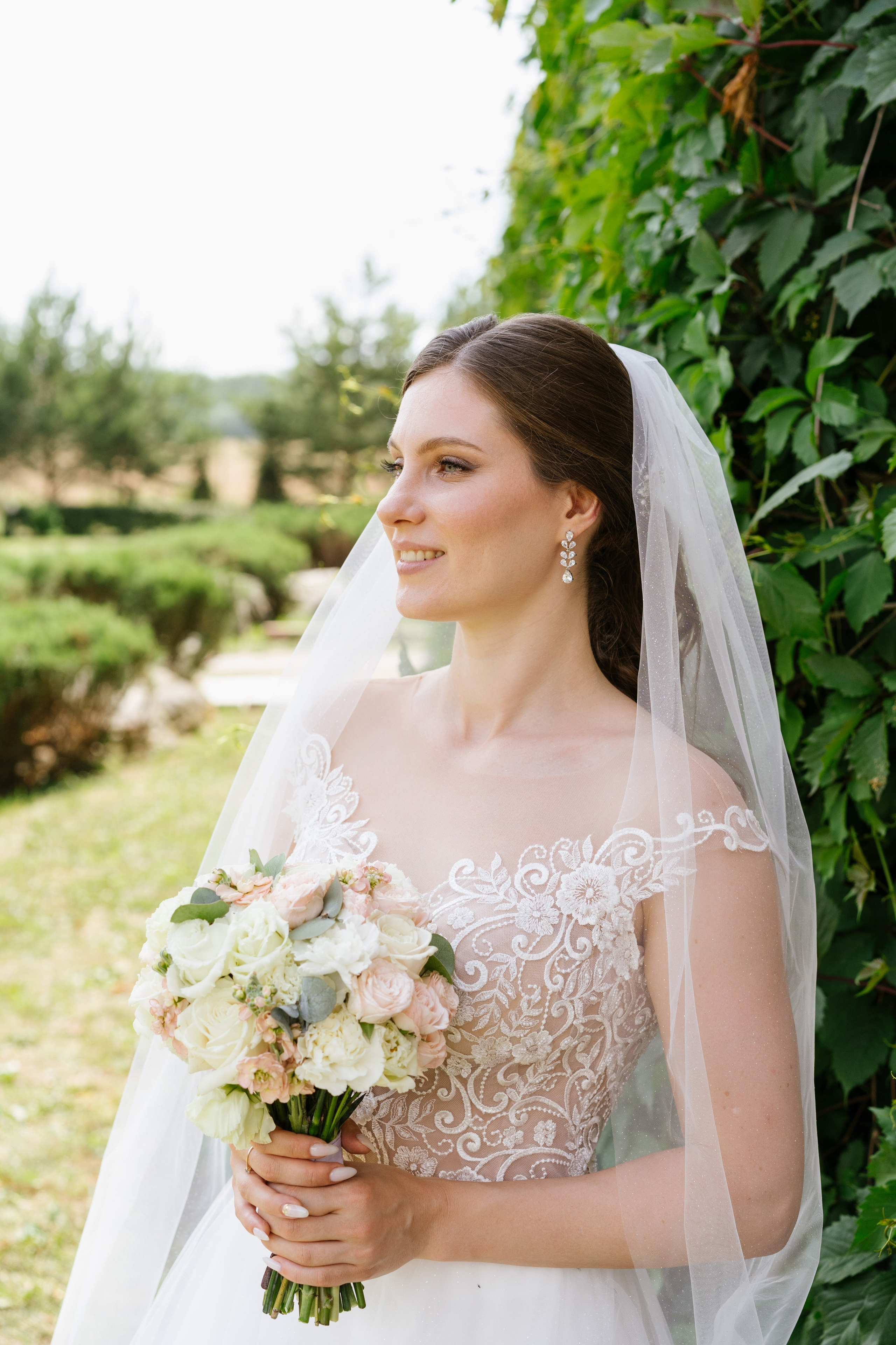 Fabian & Yulia. Свадебный Фотограф в Коломне и Москве Николай Максименко