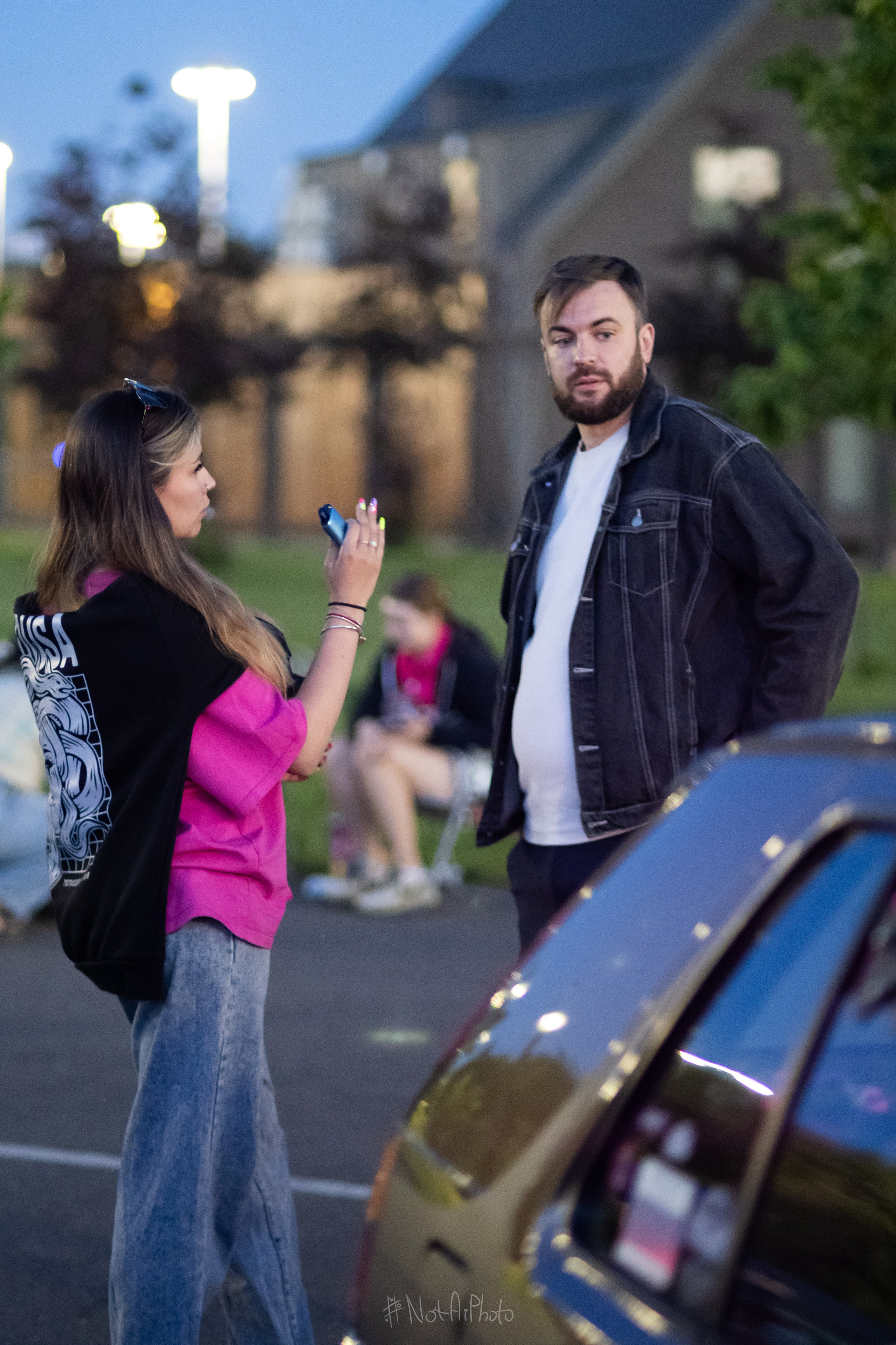 Репортажная съемка Instancemeet #1. #NotAiPhoto — автомобильный фотограф