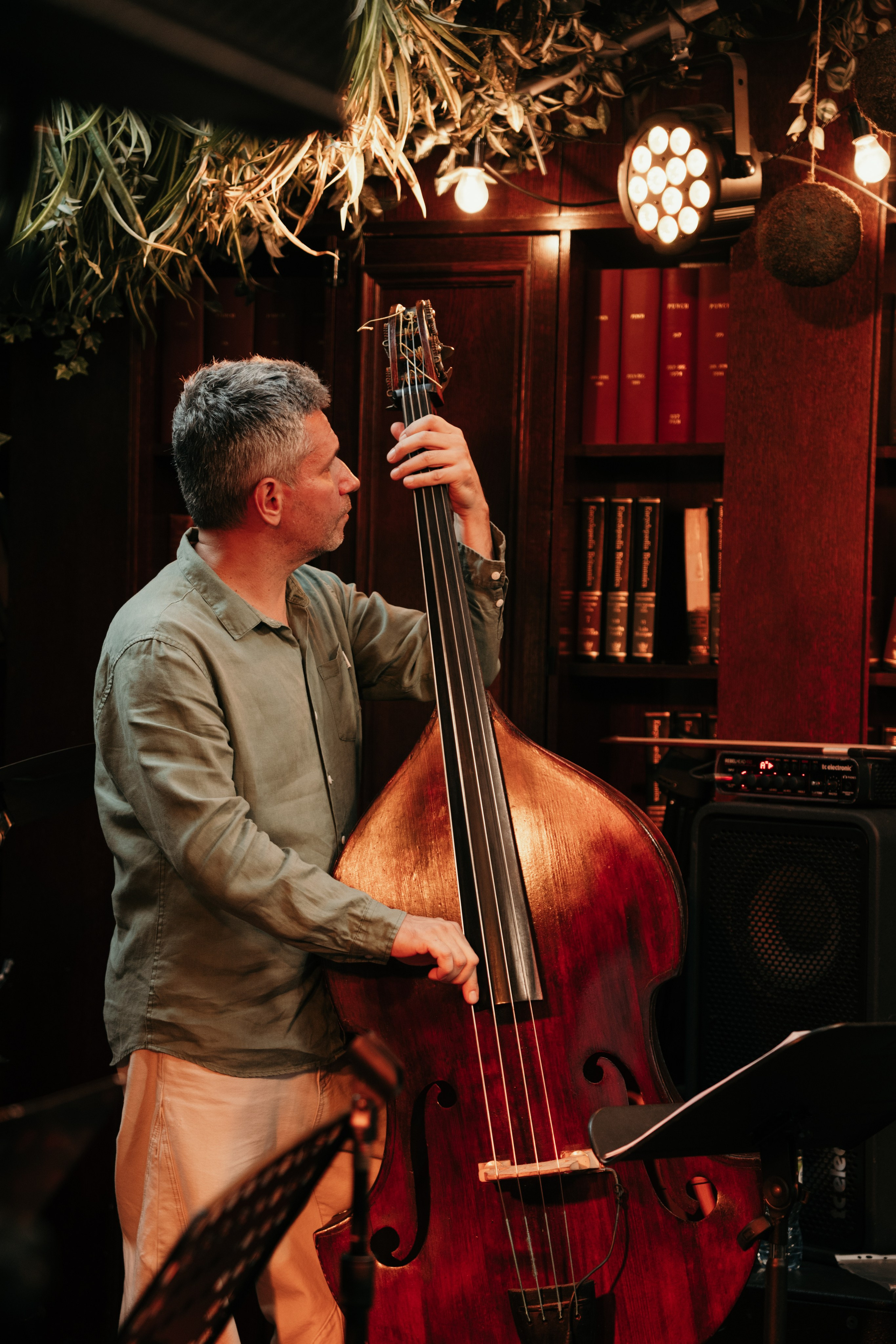 Джазовый вечер. Фотограф и видеограф Мария Банщикова, Солнечногорск, Москва