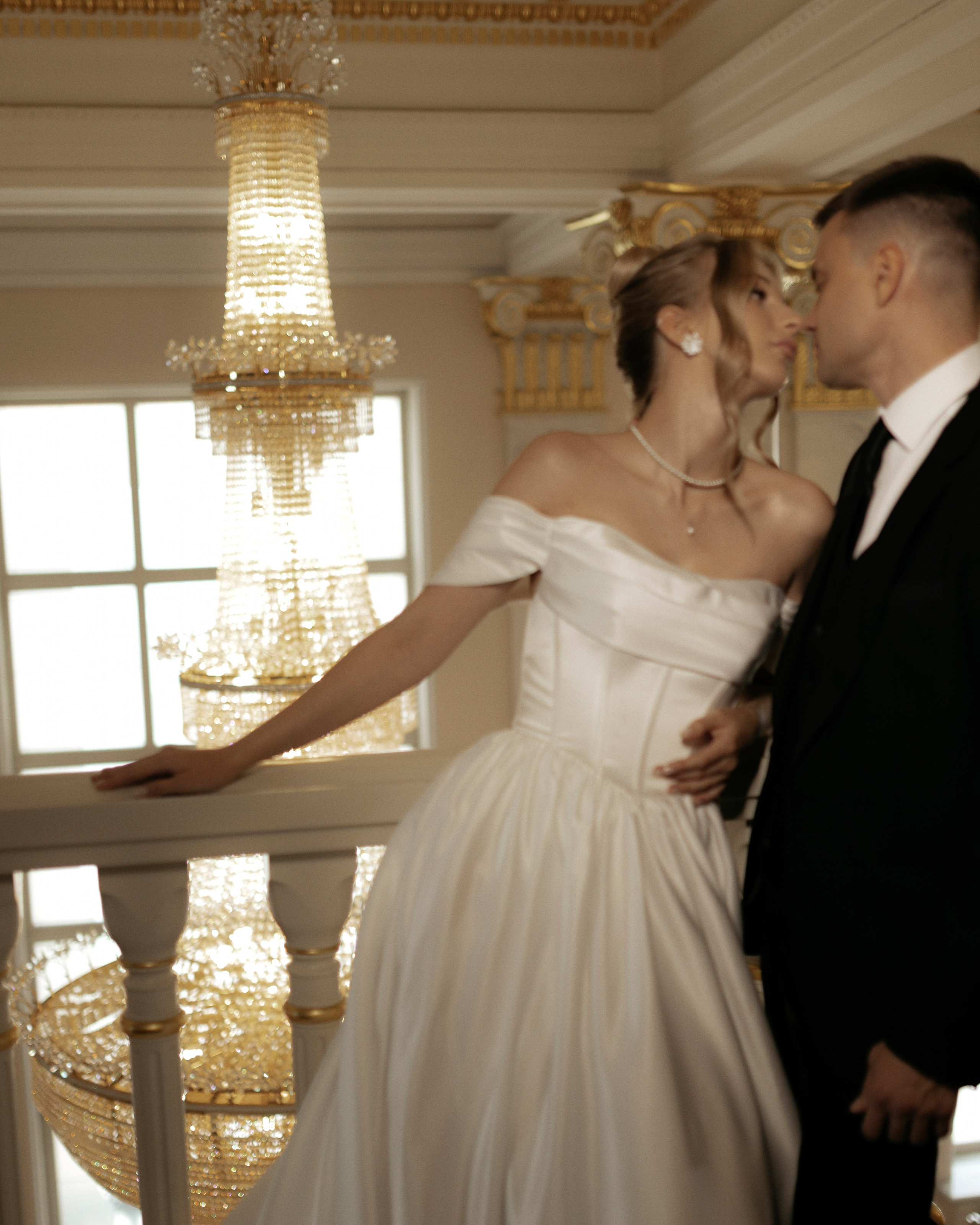 Мария и Алексей. DARYA.BELKINA