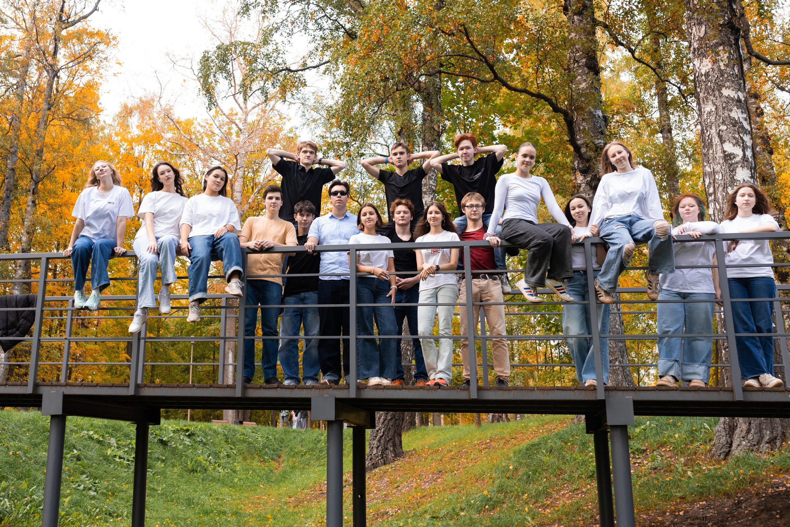 Школьный фотограф Миронова Ольга