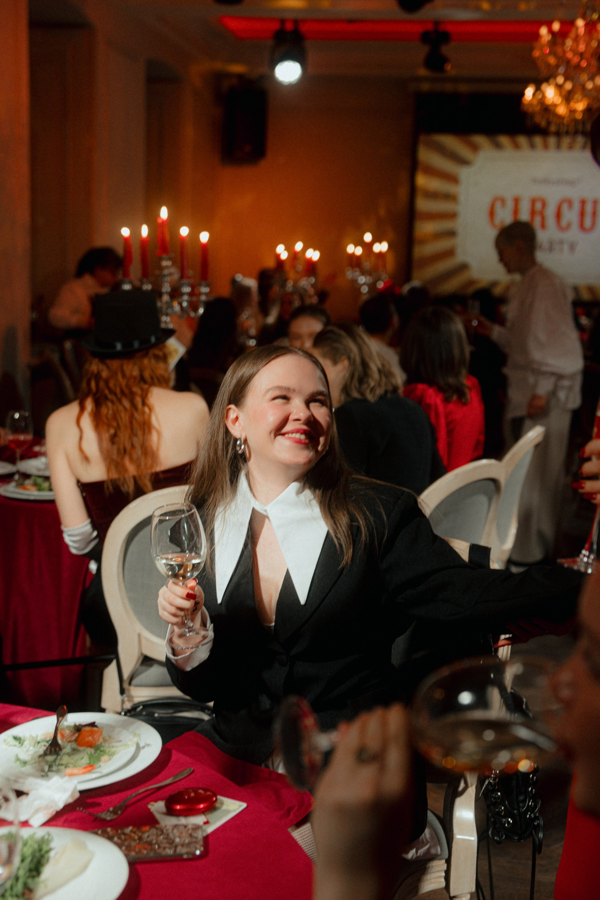 Circus Party New Year. Костя Жуков — фотограф в Москве