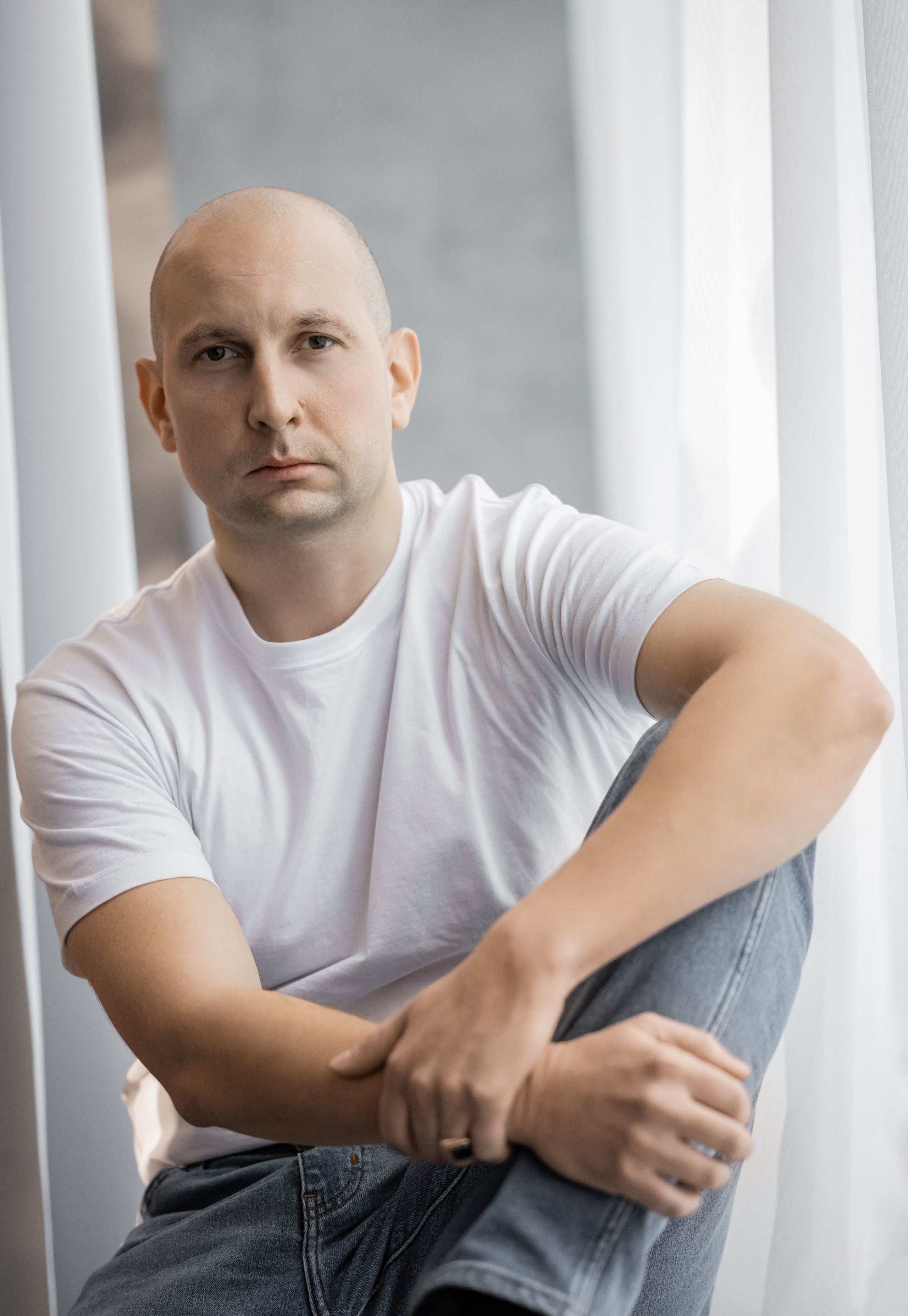 Таким я его увидела. Фотограф Регина Барская, Калуга