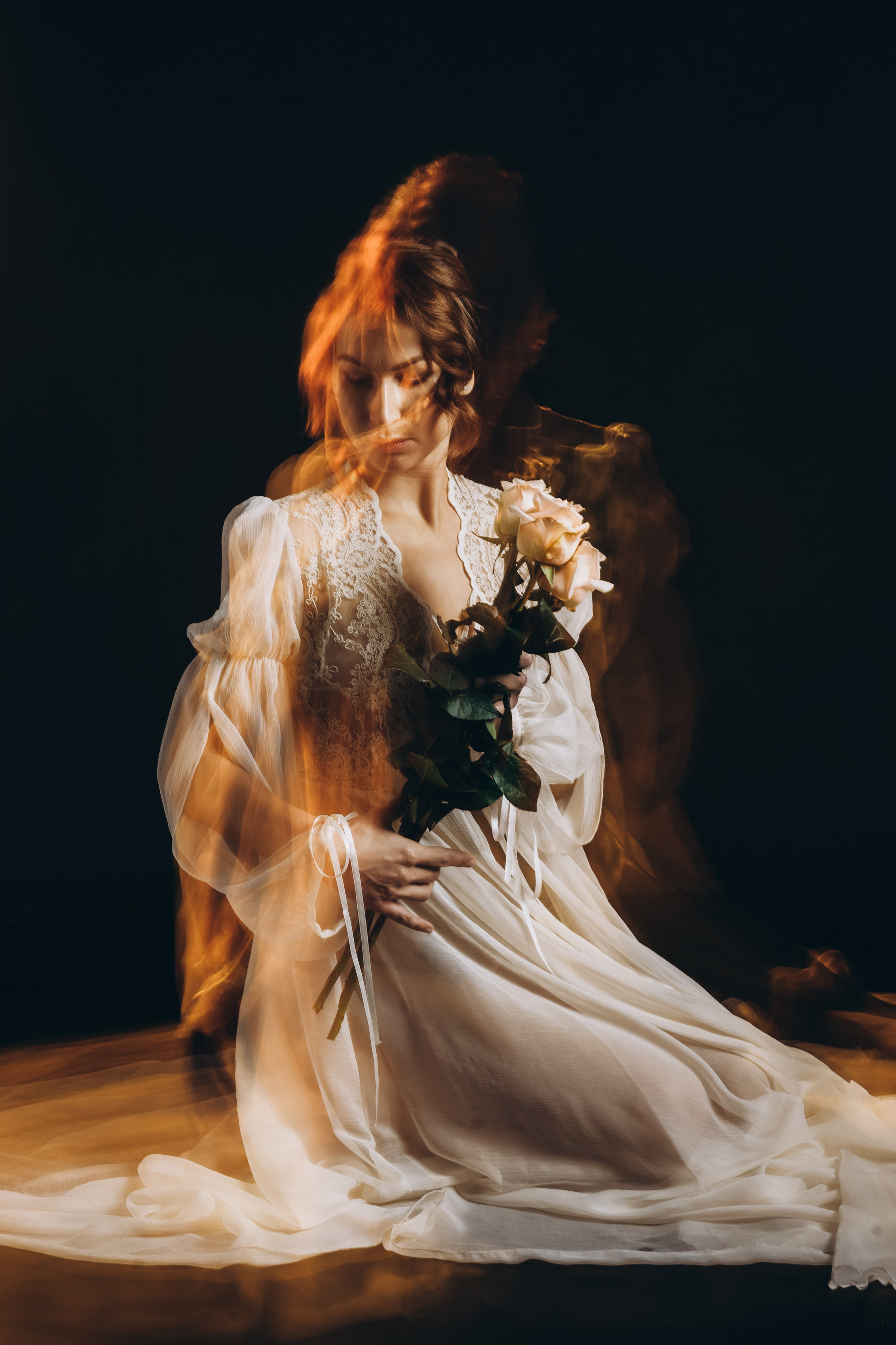 Ирина из фильма. Фотограф Регина Барская, Калуга