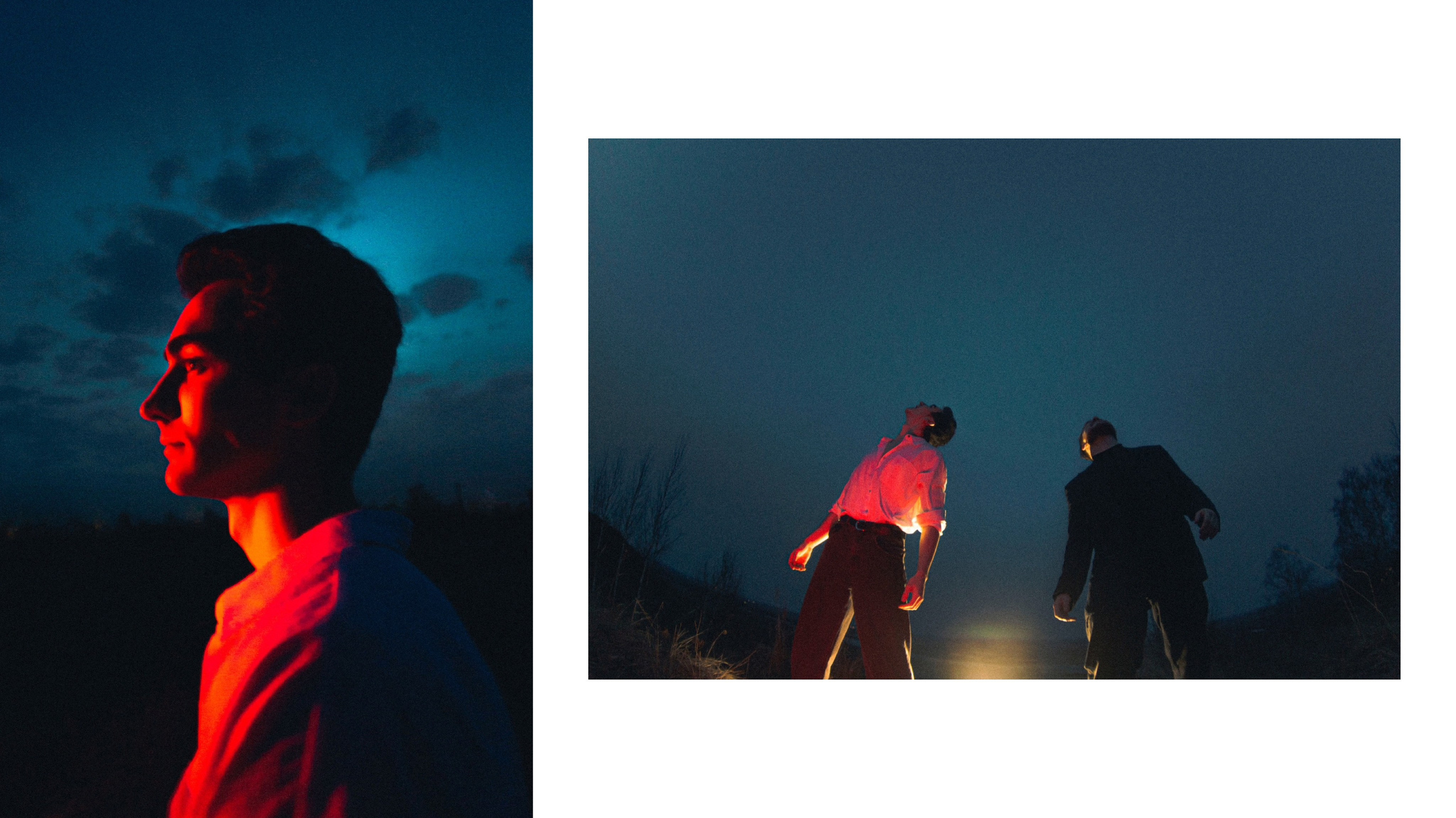 Мужской портрет. Фотограф Синицына Анна