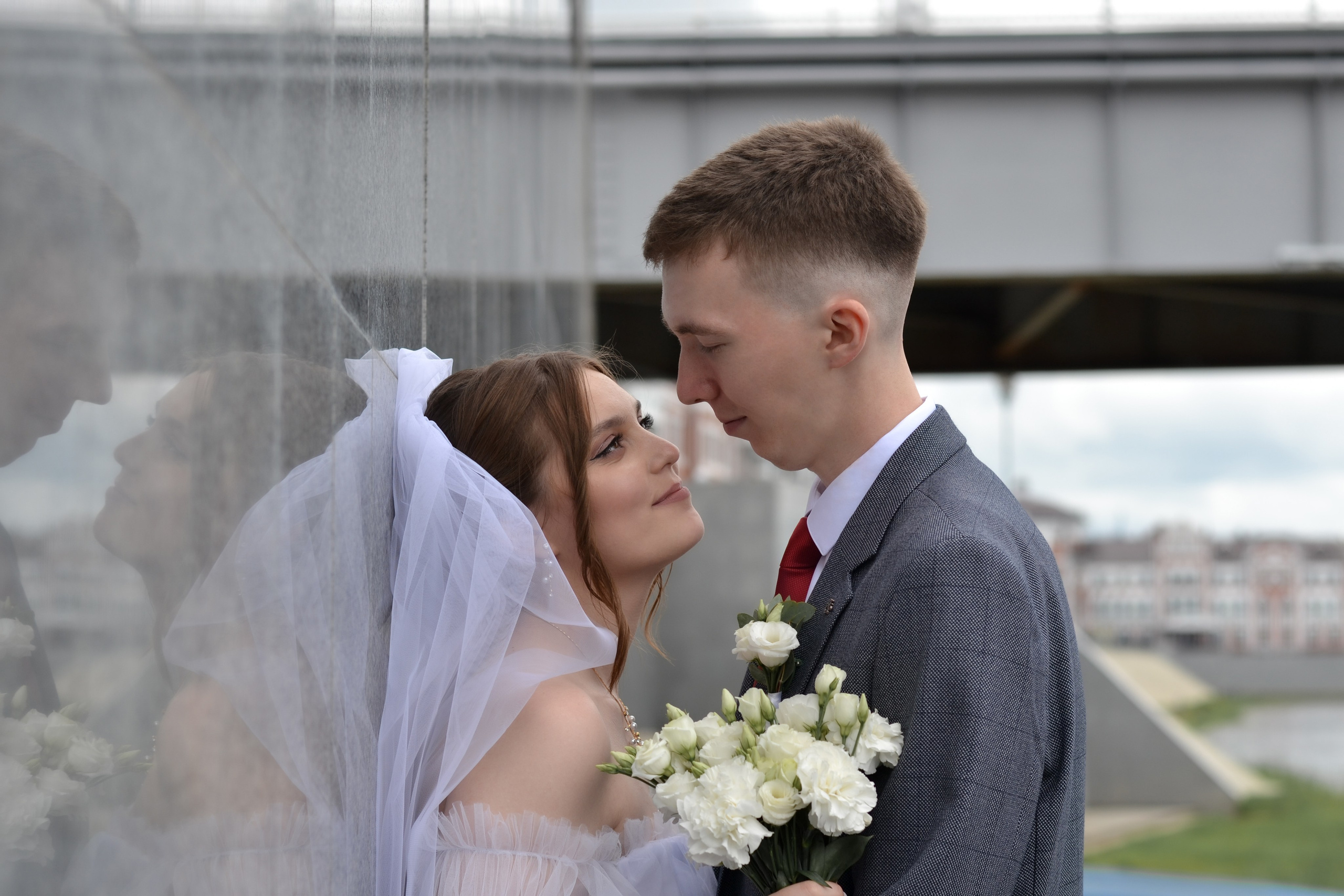 Свадебная фотосессия. Семейный и свадебный фотограф в Йошкар-Оле Виктор Крайт