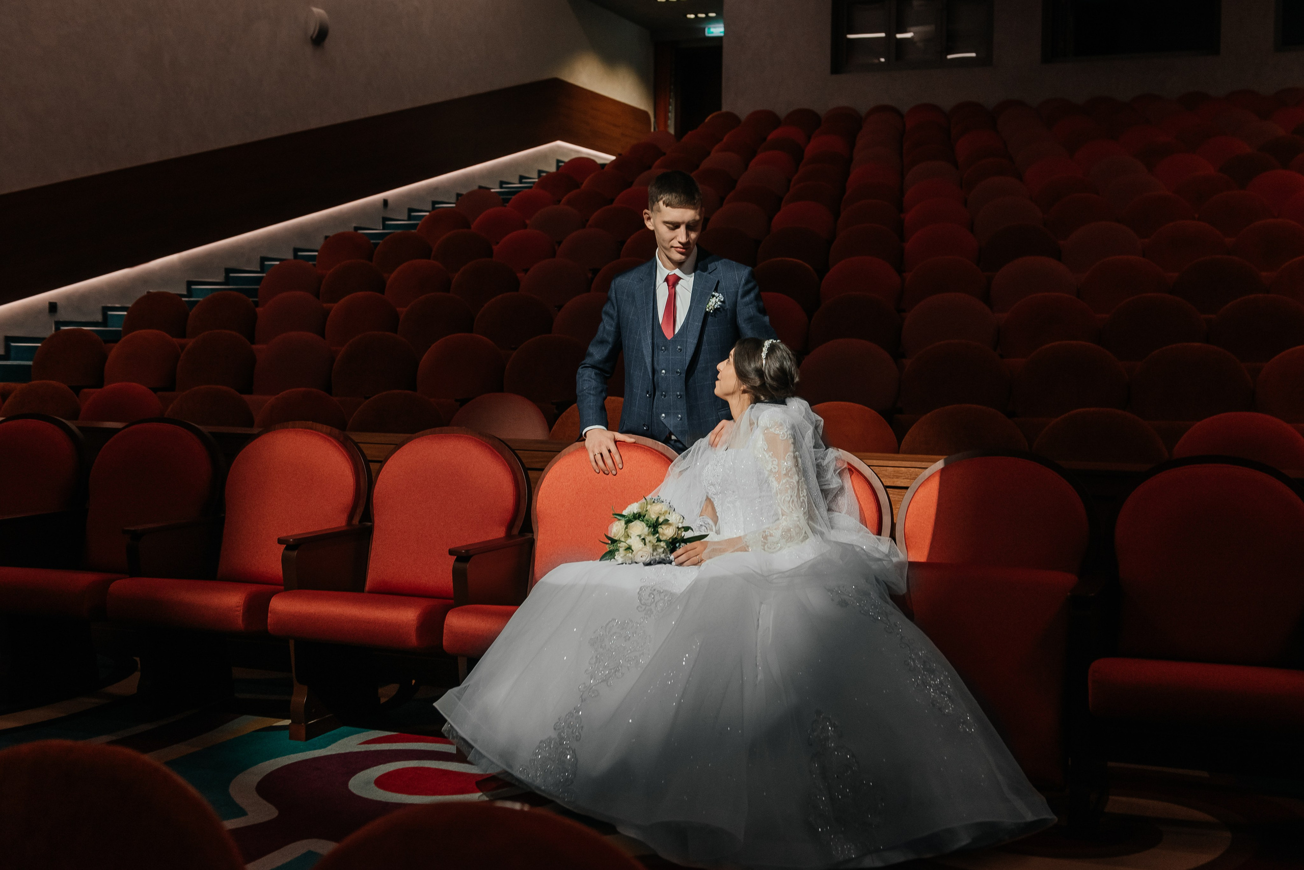 Андрей и Алина. Профессиональный фотограф Артем Рахимов в Казани