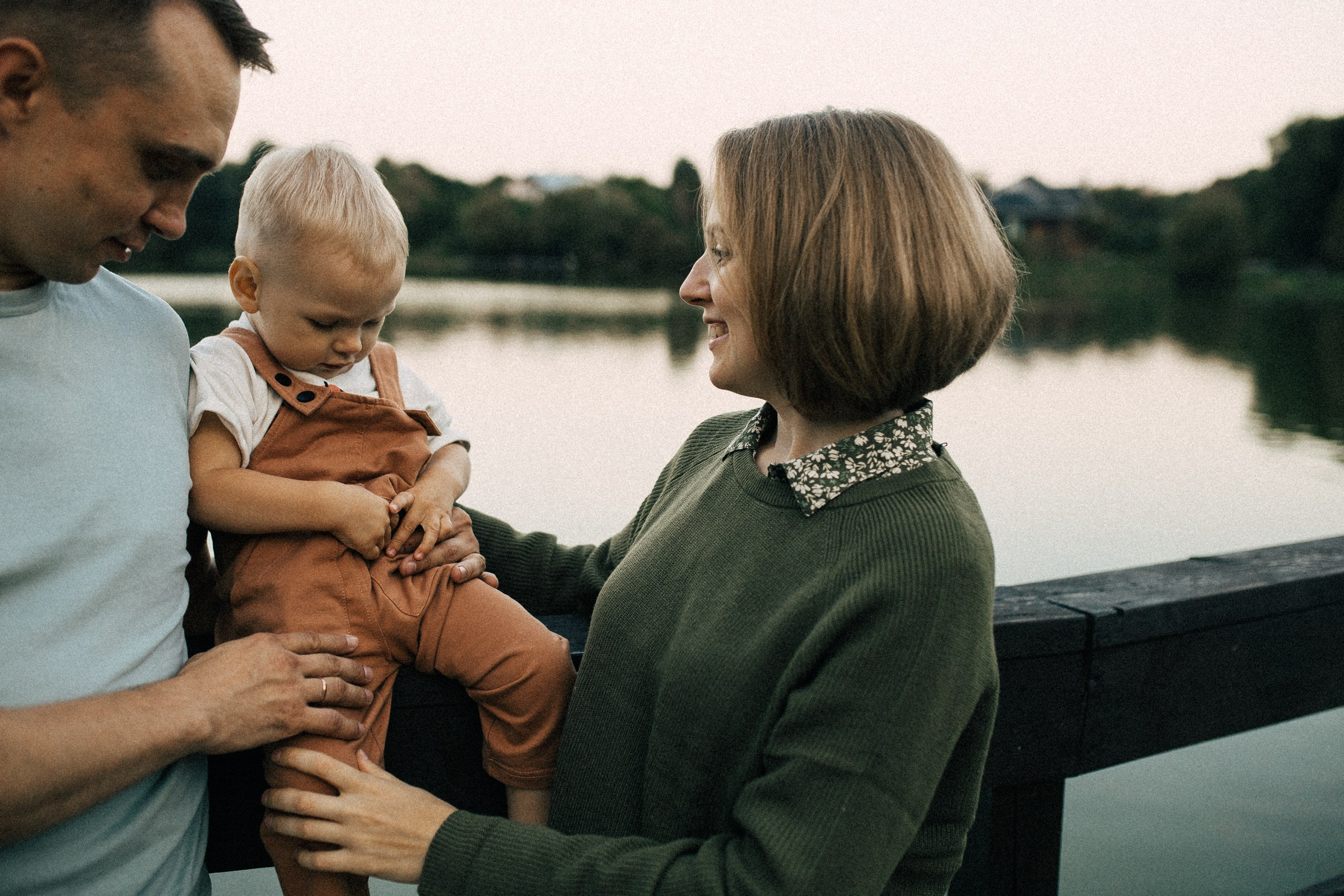 Прогулка. Ваш семейный фотограф в Москве и Московской области