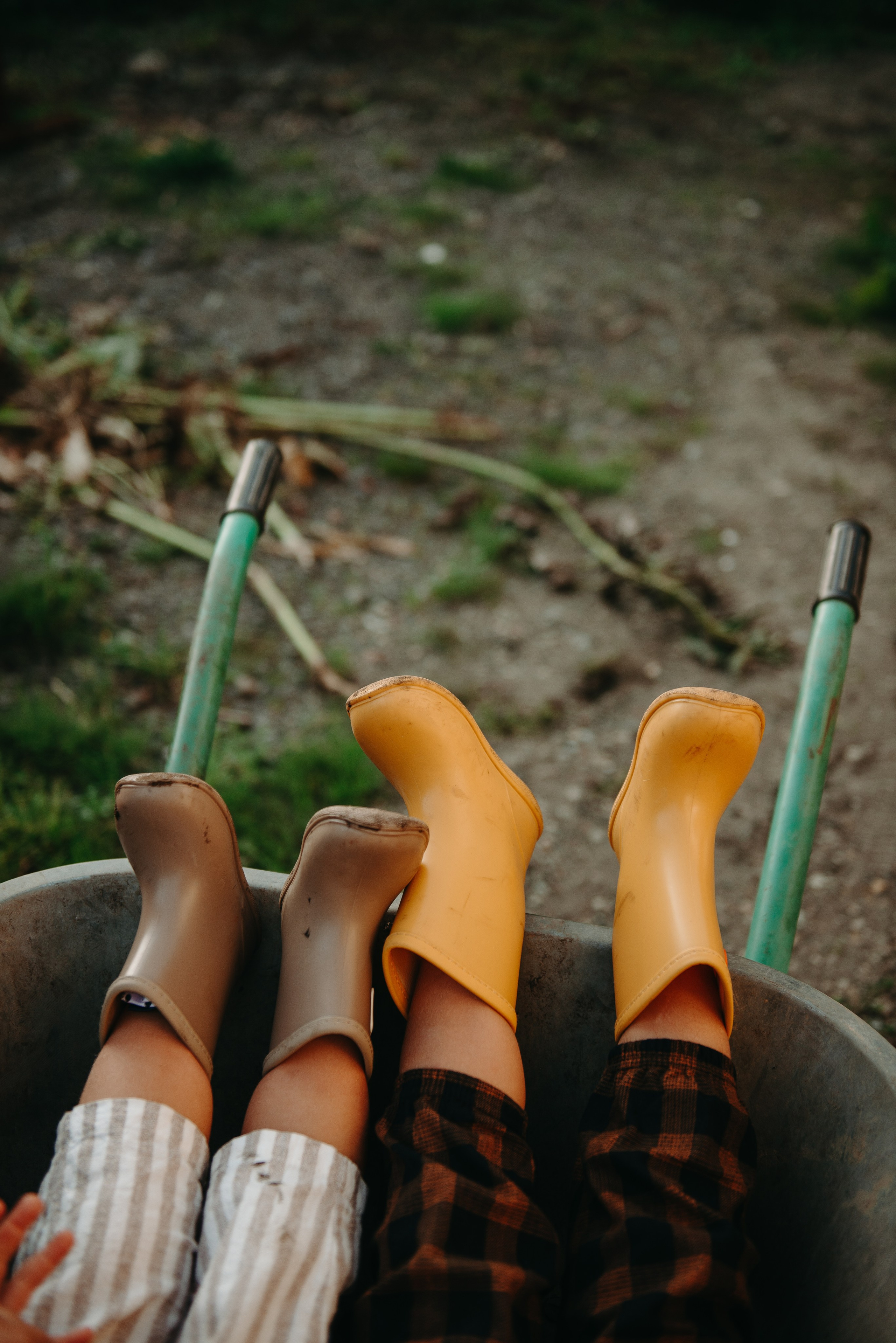 Вика, Рома и Алина. Ирина Метелица фотограф на Шикотане