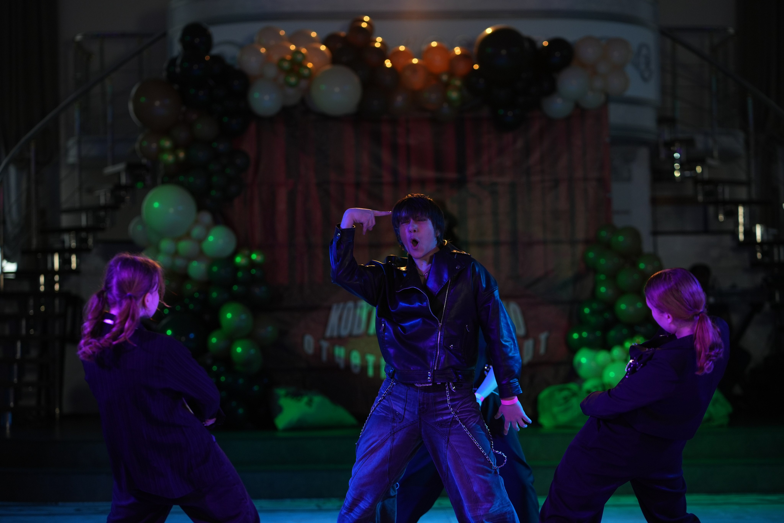 Отчётный концер KOD'A dance studio. Фотограф, видеограф Пятигорск, Ставрополь, Ессентуки, Petlyakovs_photo