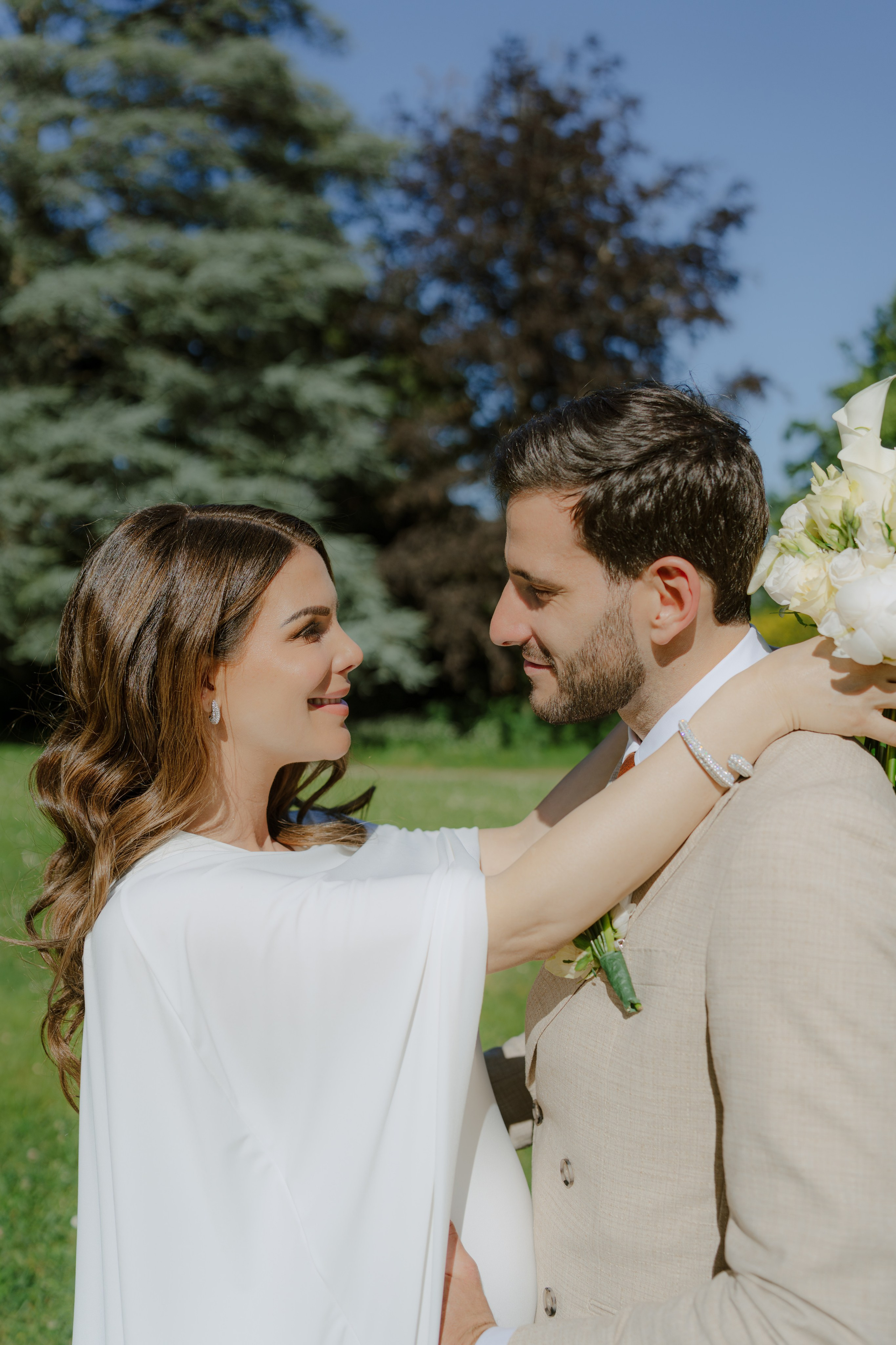Joséphine & Frédéric | Lancy Mairie. Photographe de Mariage Professionnelle — Genève & Suisse Romande | Tanya Creator