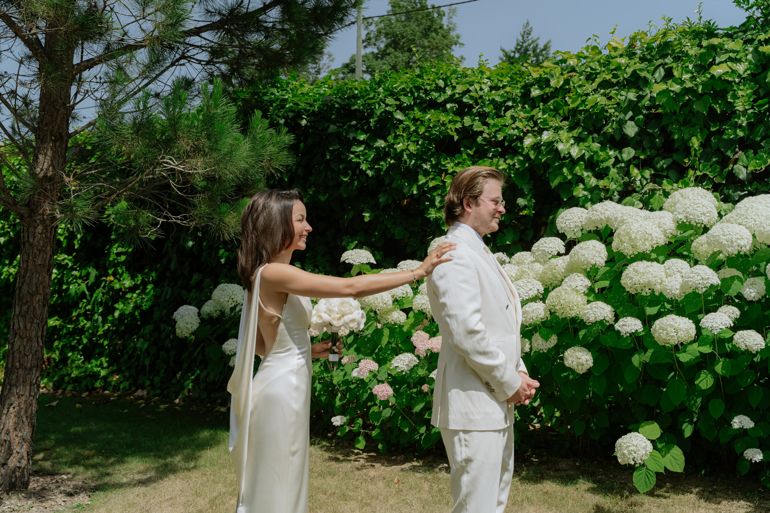 Laura & Aymeric | Hotel La Réserve Genève. Professional Wedding Photographer Geneva & Romande Switzerland | Tanya Creator