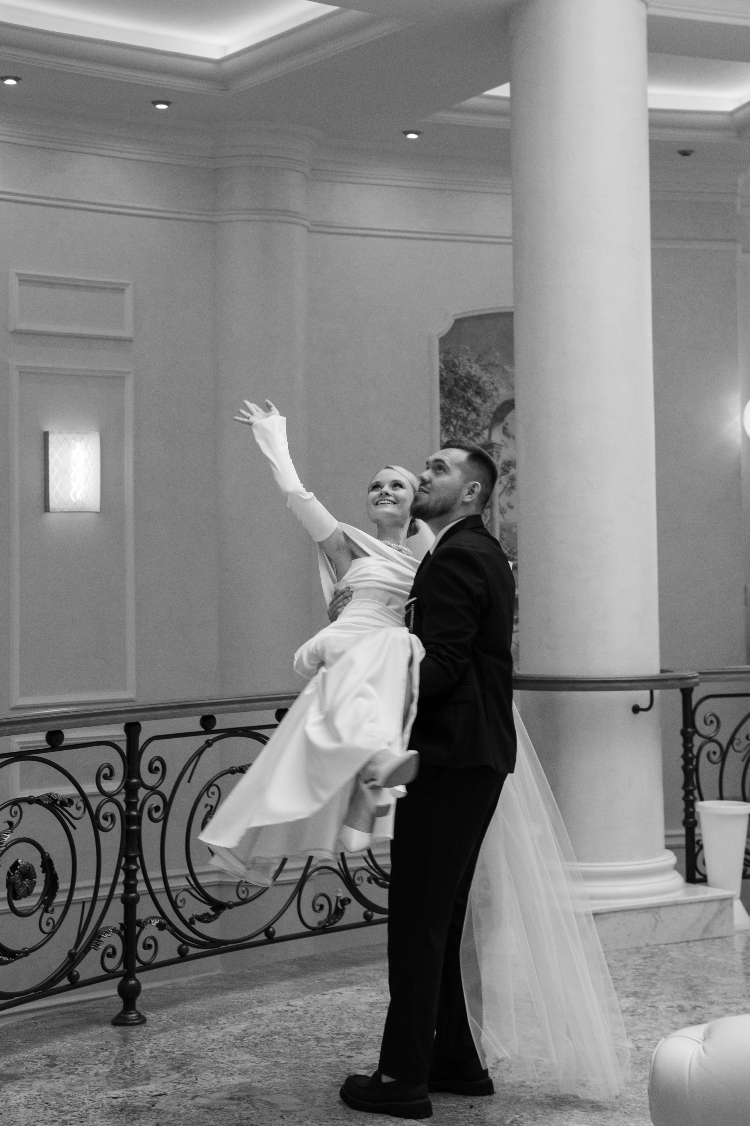 Даниил & Элина. Свадебный и семейный фотограф Анастасия Рябова