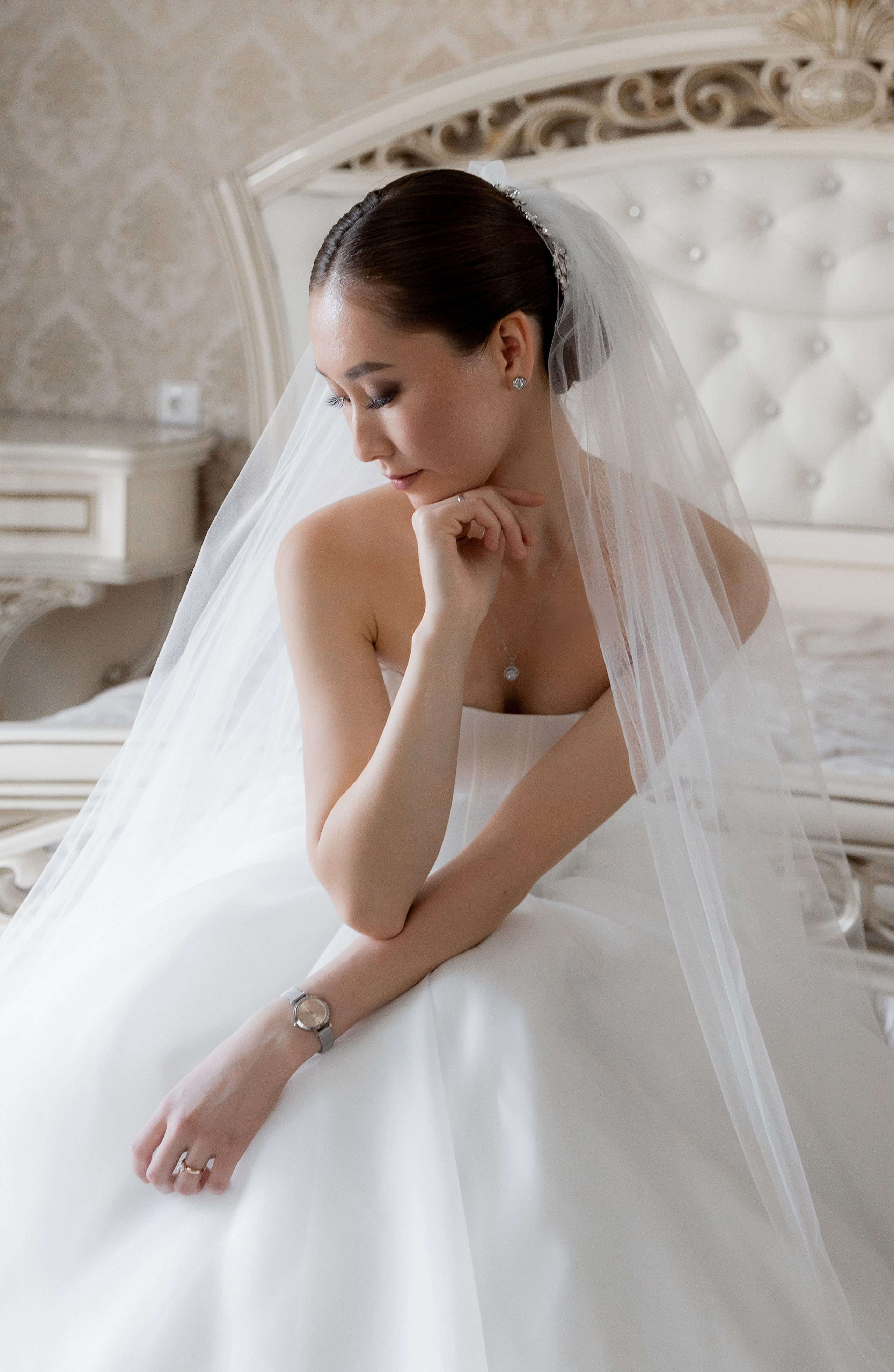 Алиби и Жанна в отеле Palazzio — Костанай