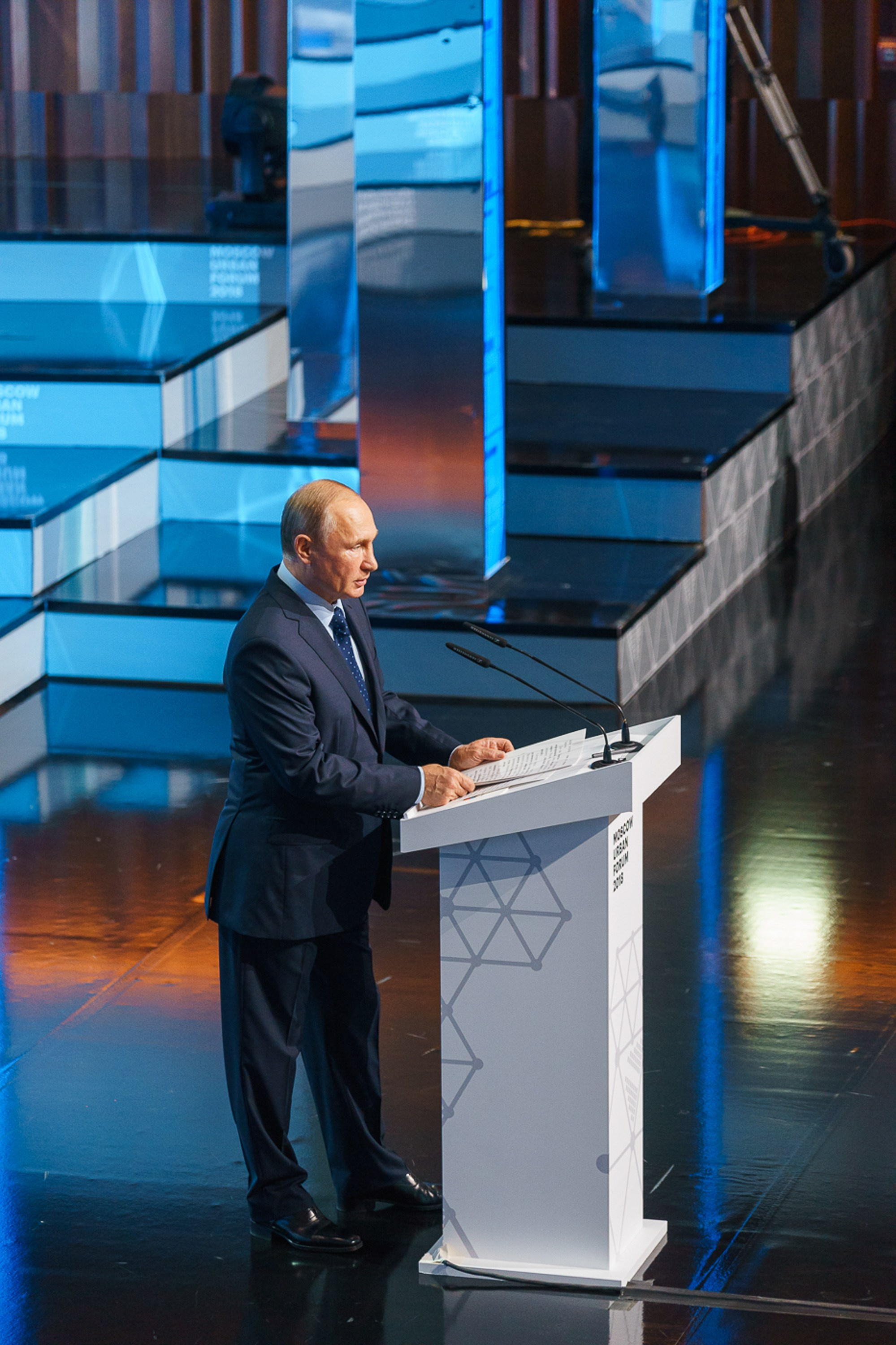 Московский Урбанистический Форум 2018. Профессиональная фотосъемка в Москве