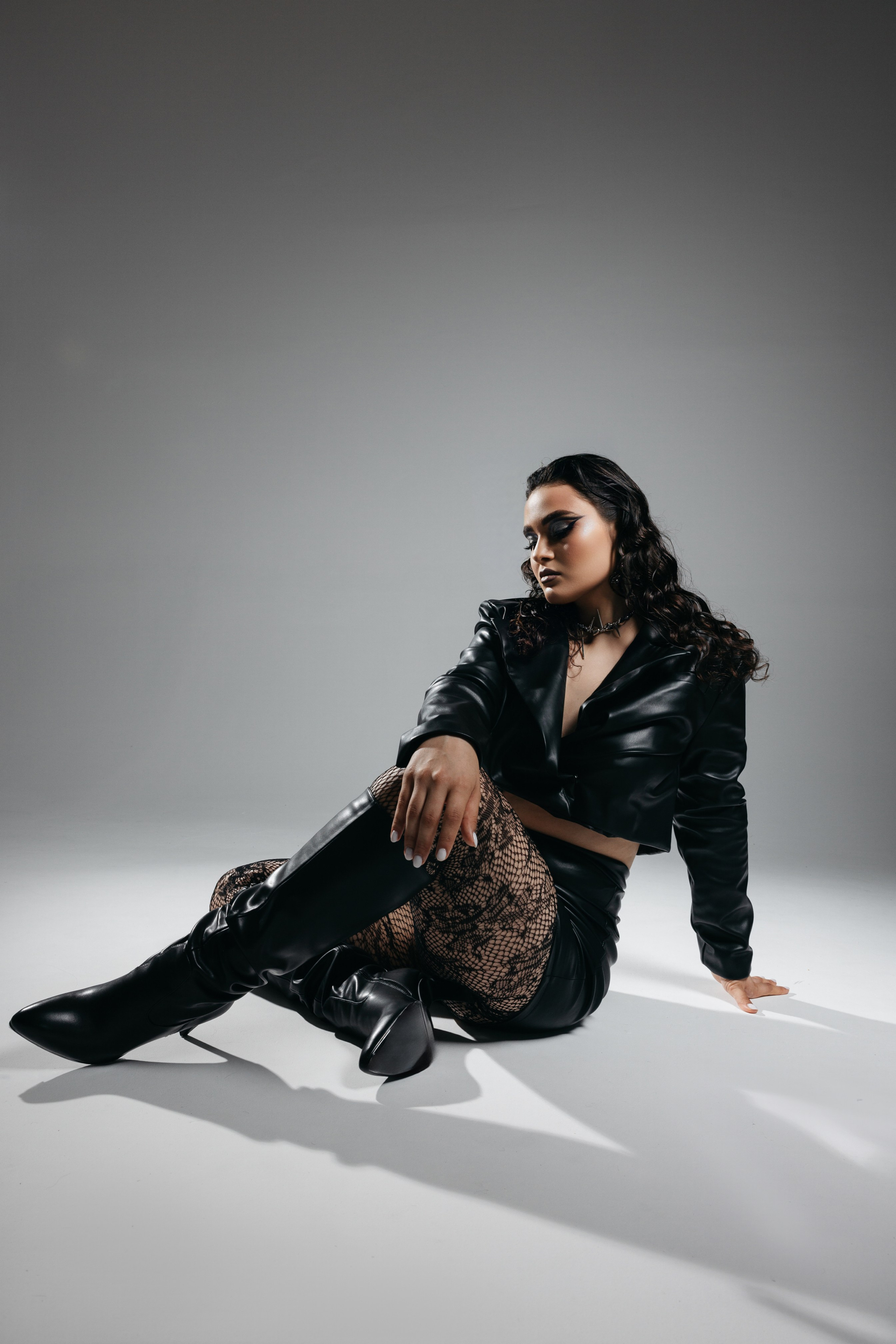 Женский портрет