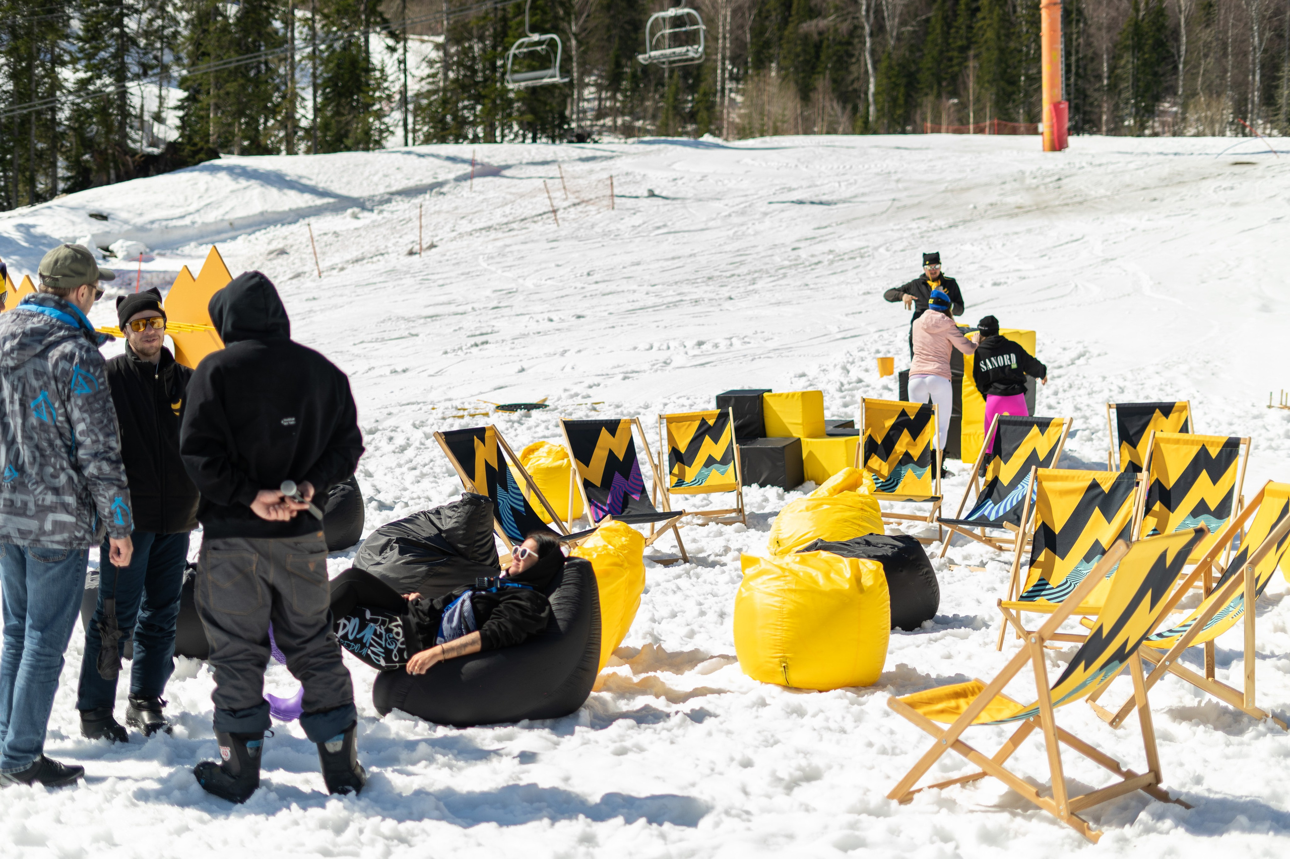 Грелка 18.04.24. Анастасия Паршукова — фотограф Шерегеш Новосибирск