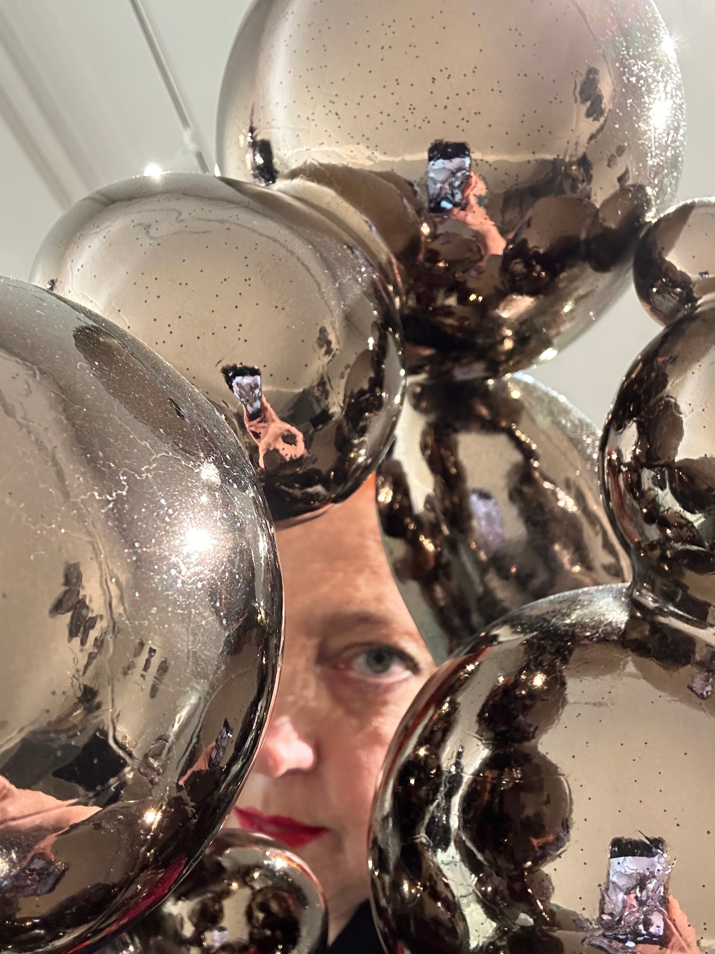 Salon 4ceramics / Всероссийский музей декоративного искусства. Елена Алексенко, художник-керамист. @iguana-ae керамка