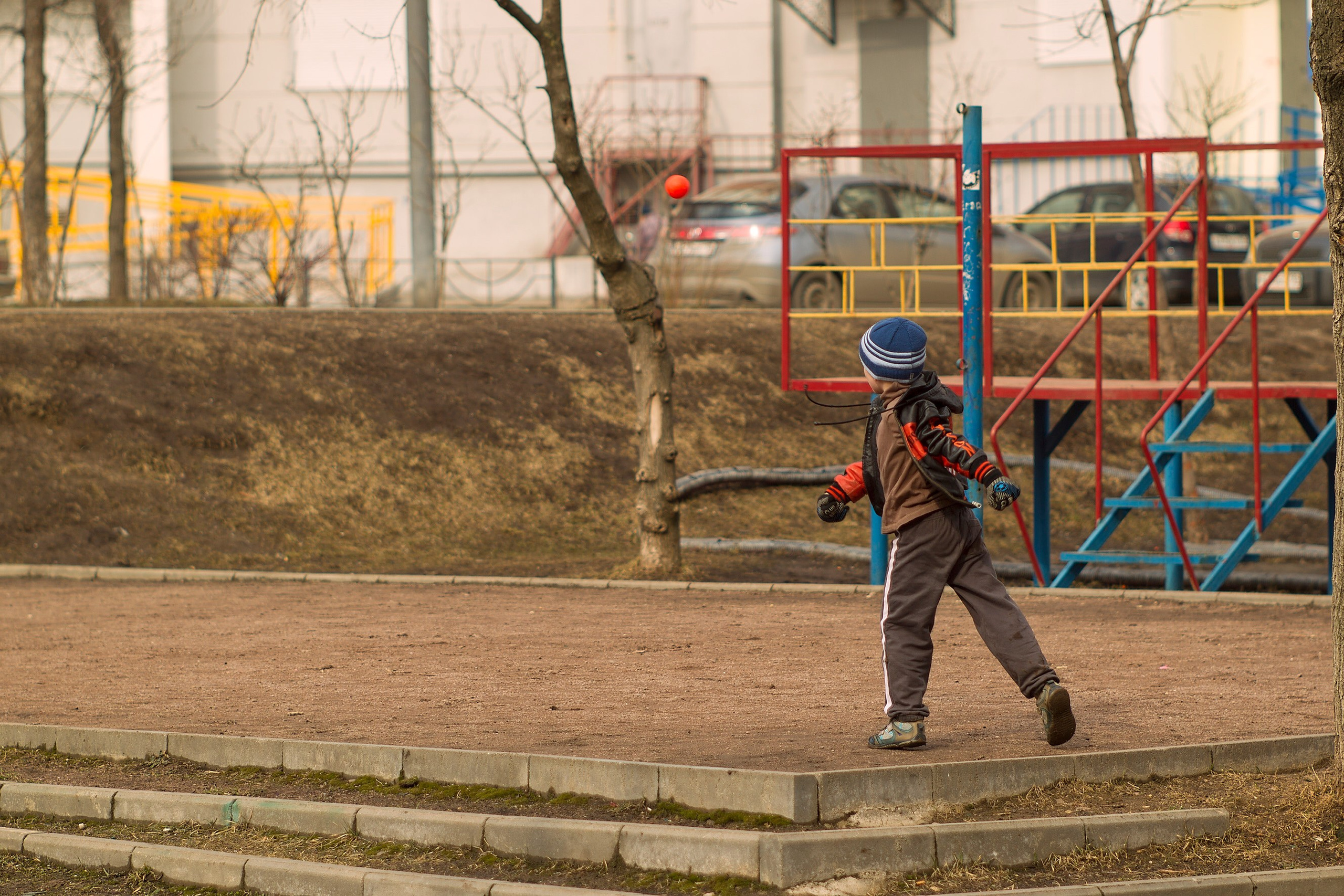 Детская фотография в помещении и на улице. Сайт фотографа Виталия Дени
