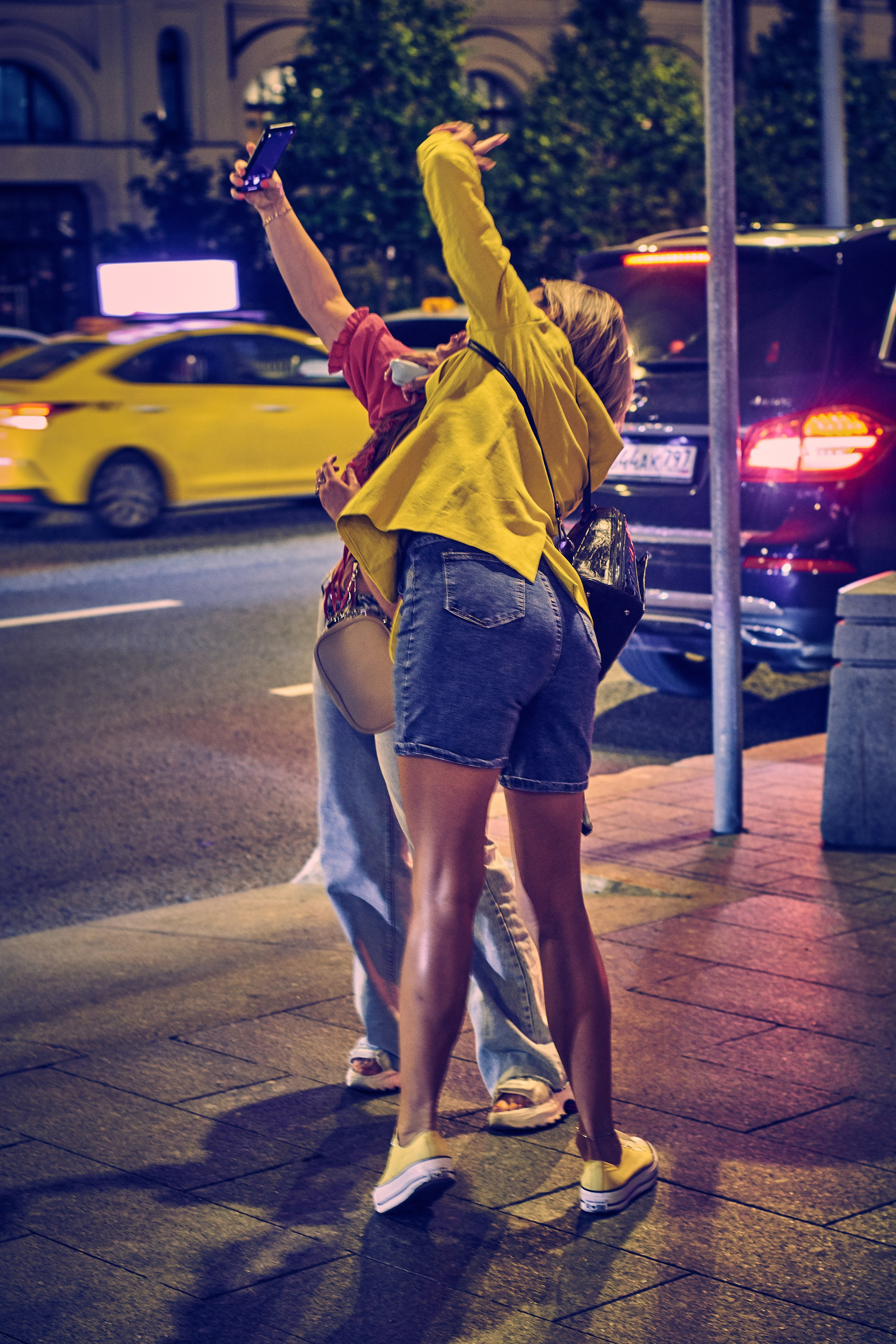 Селфимания