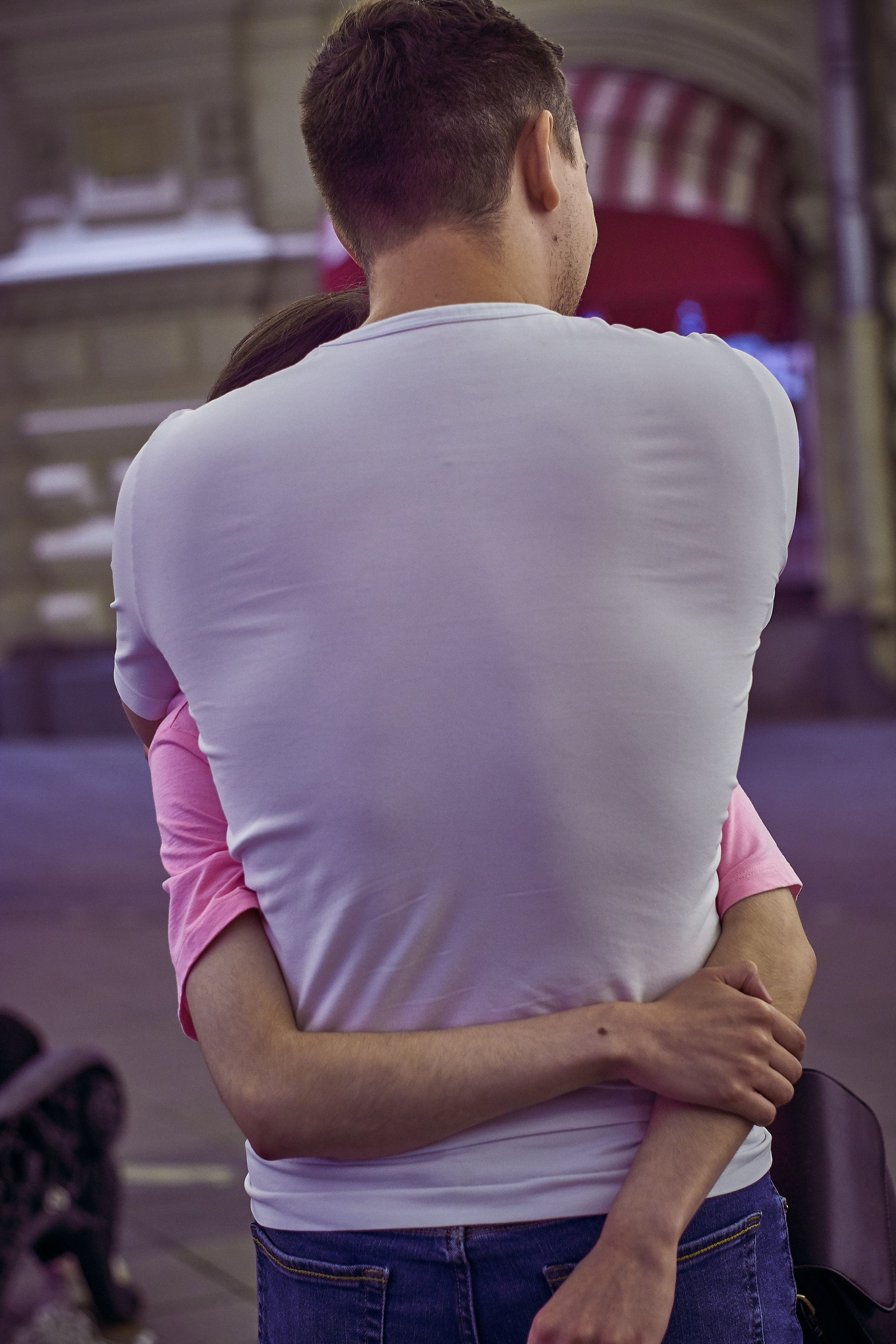 Романтические чувства. Сайт фотографа Виталия Дени