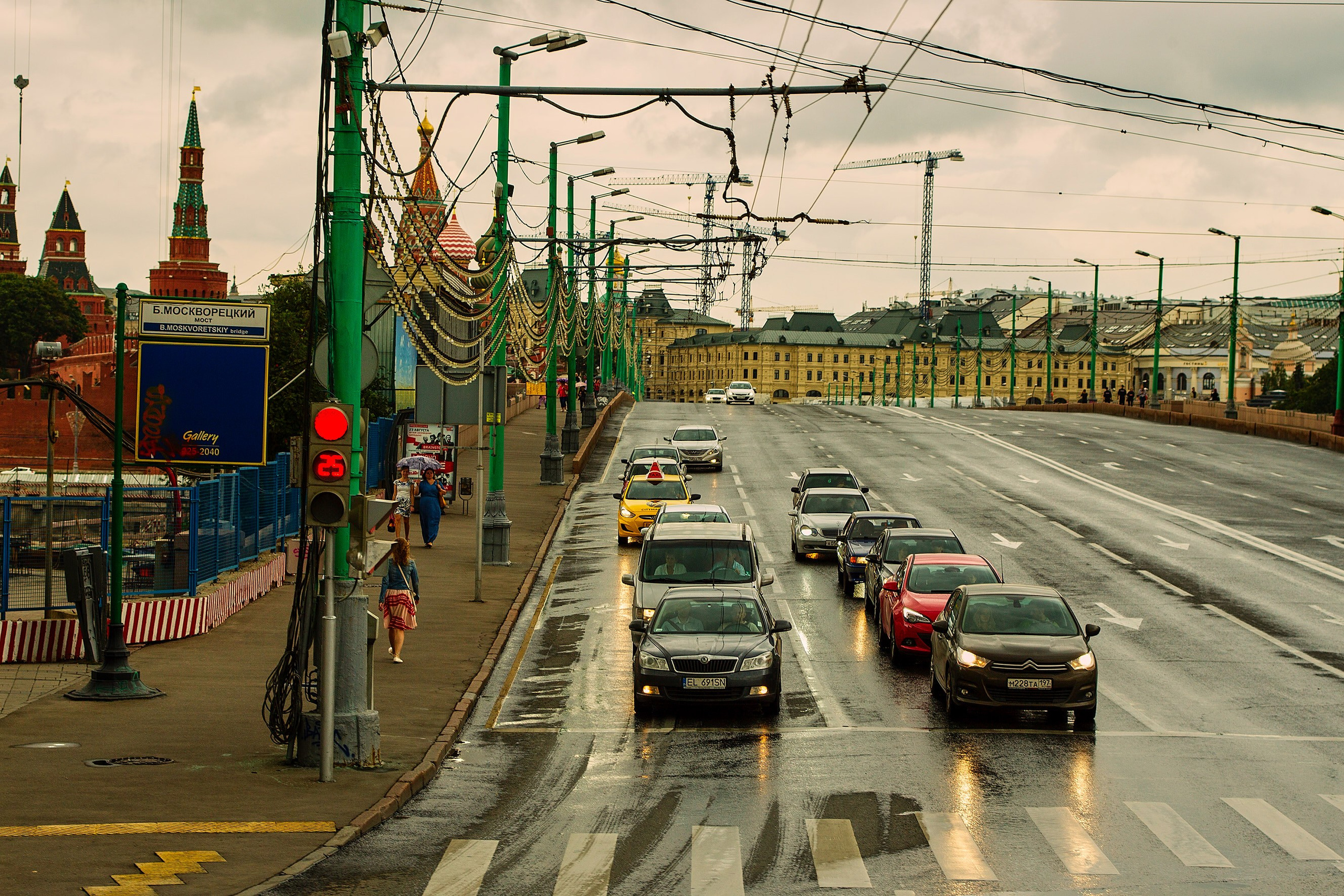 Городские пейзажи. Сайт фотографа Виталия Дени