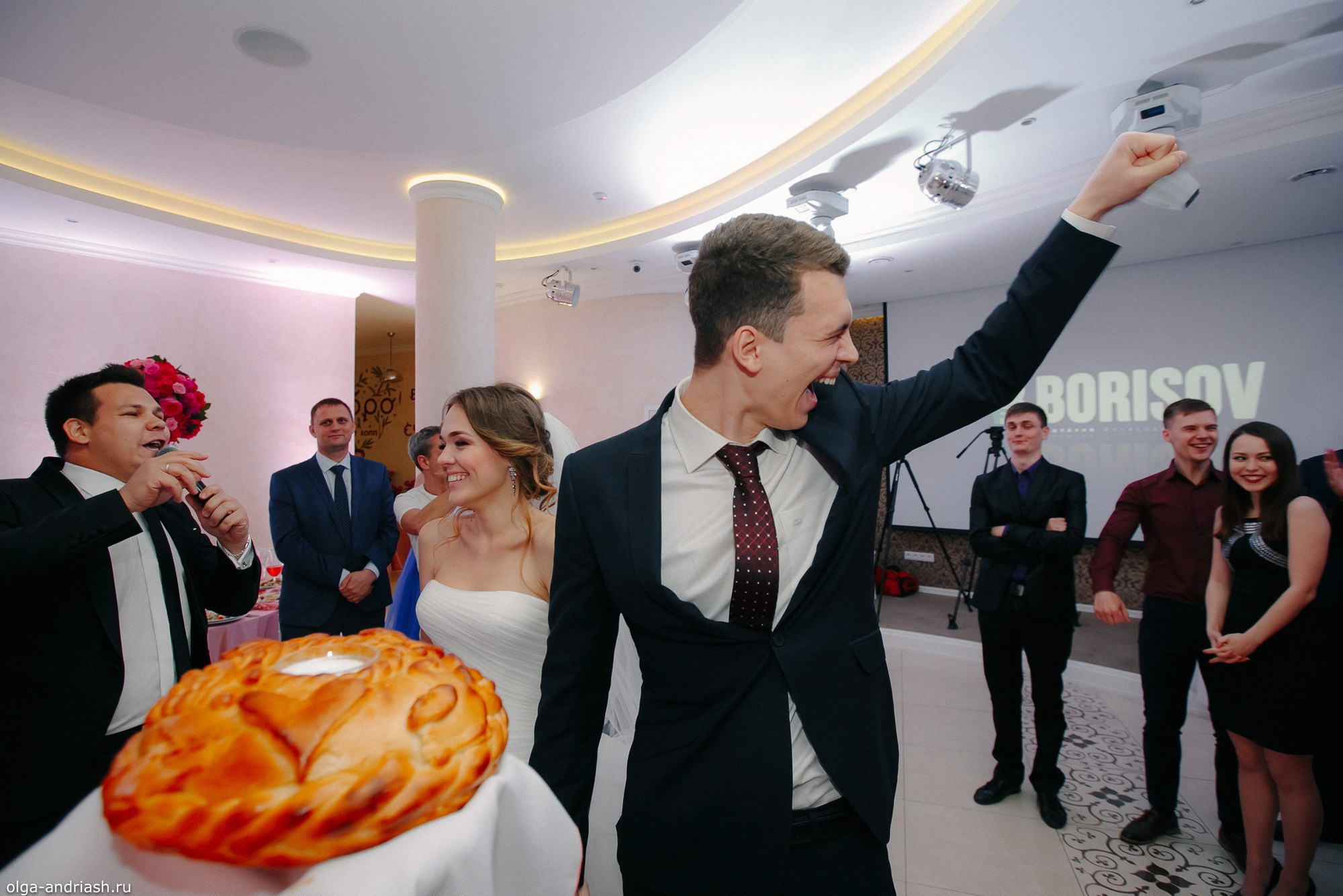 Свадьба в Тюмени. Семейный, портретный и свадебный фотограф в Санкт-Петербурге и Москве