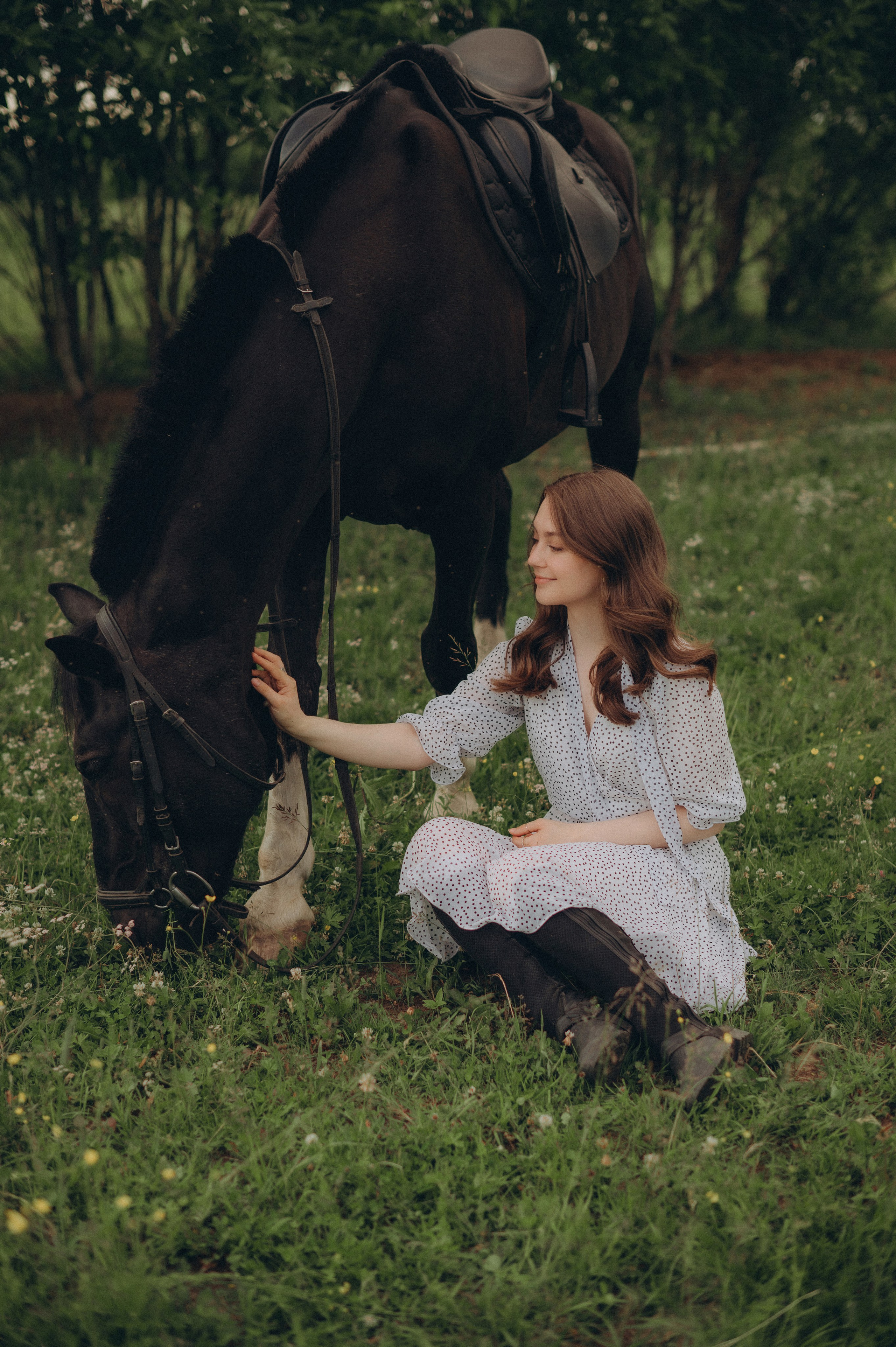 Вероника и Орлеан. Фотограф, г. Лесной Свердловской области