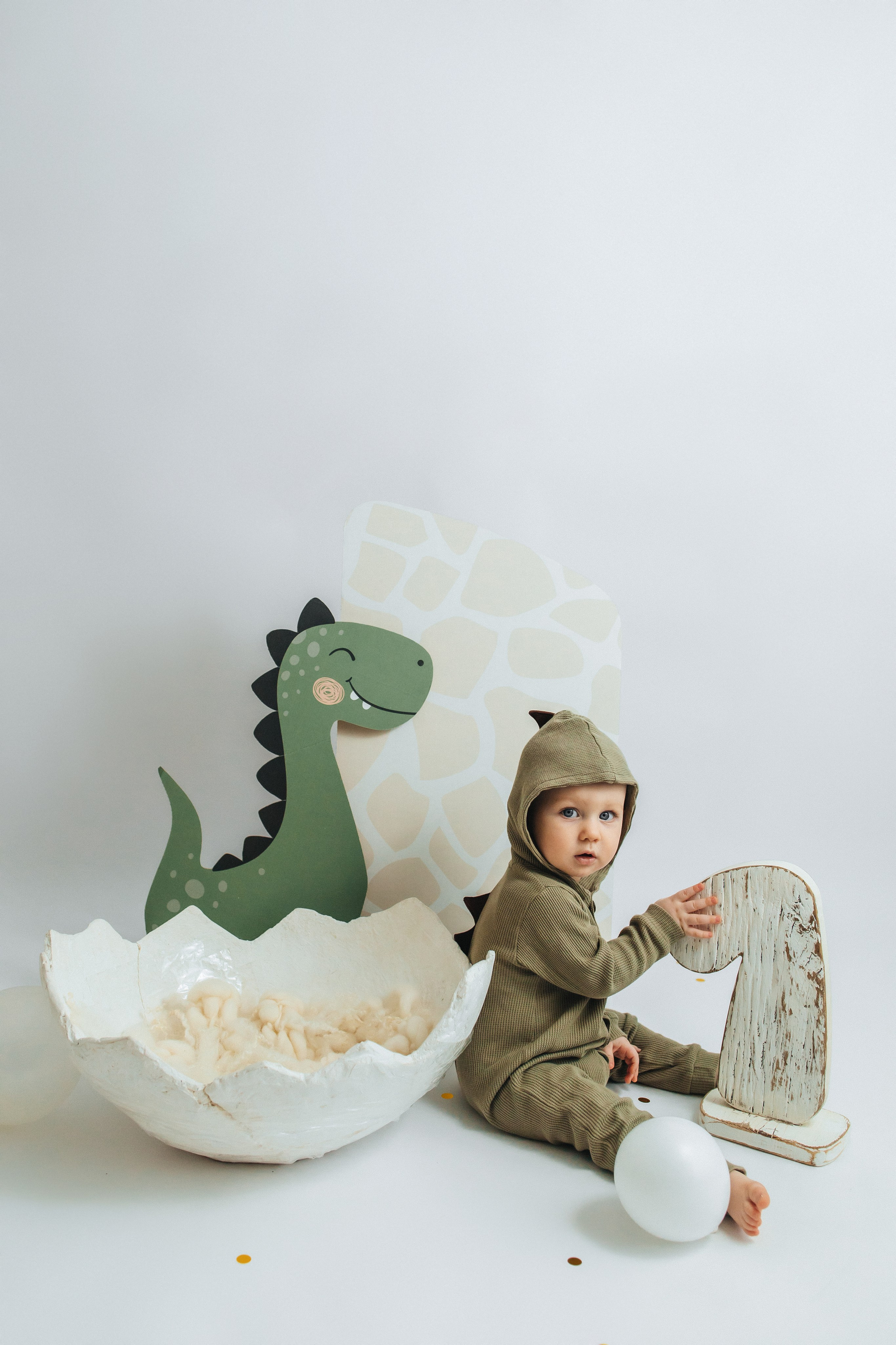 Годики в моей студии. Главная