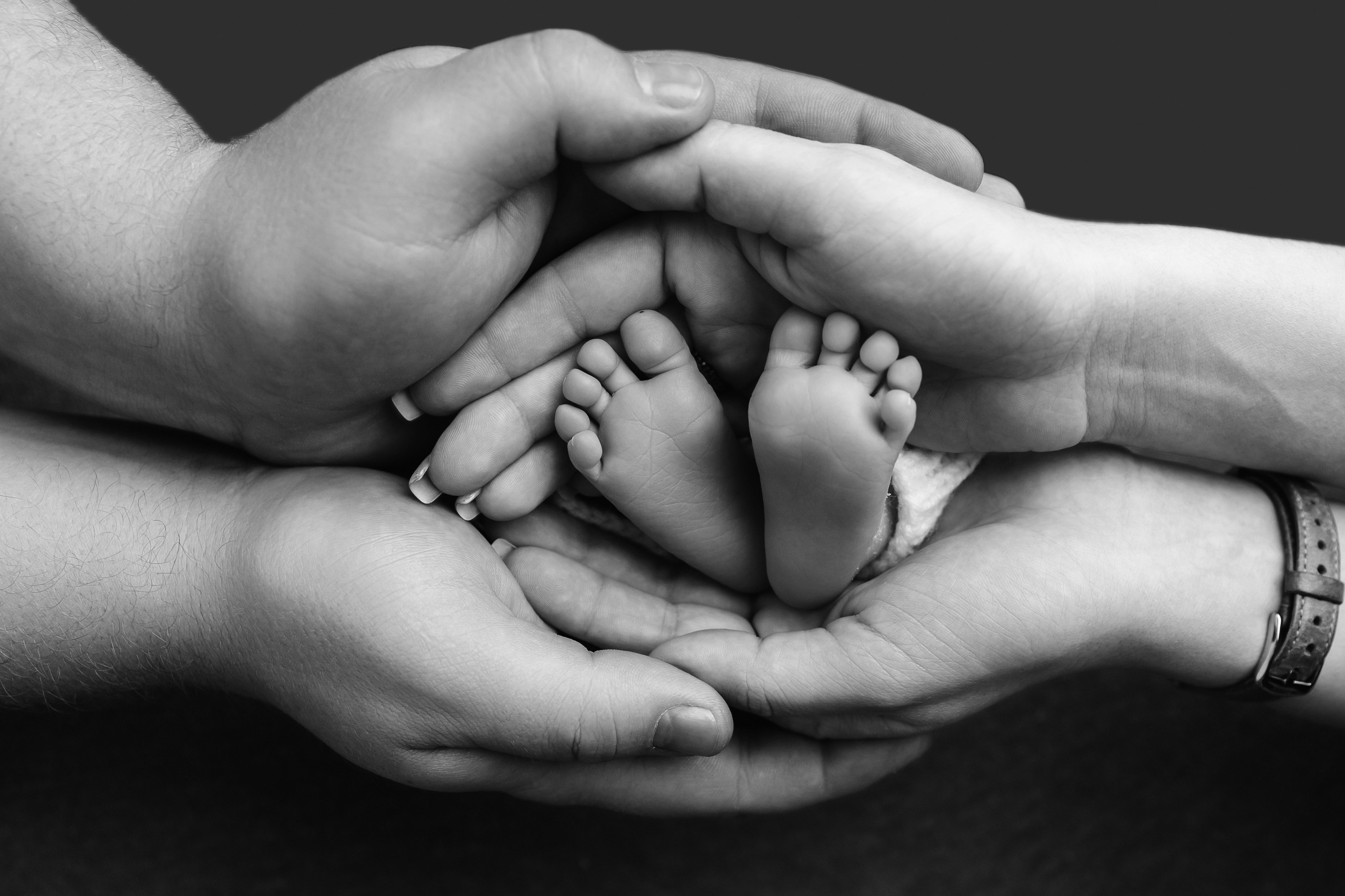 Newborn (14-30 дней). Истории