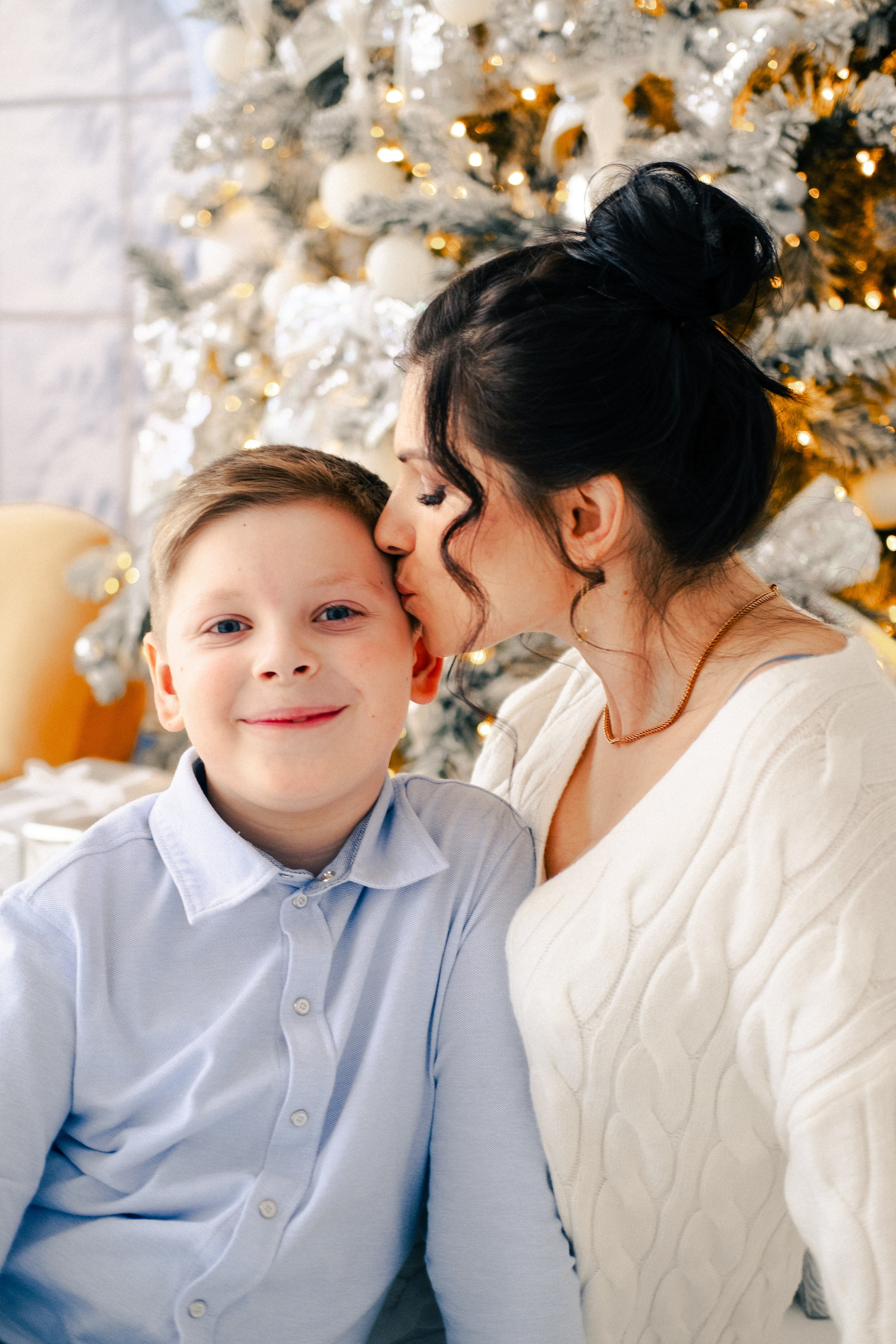 Mom and son. Твой фотограф Софья Степанова, Новосибирск
